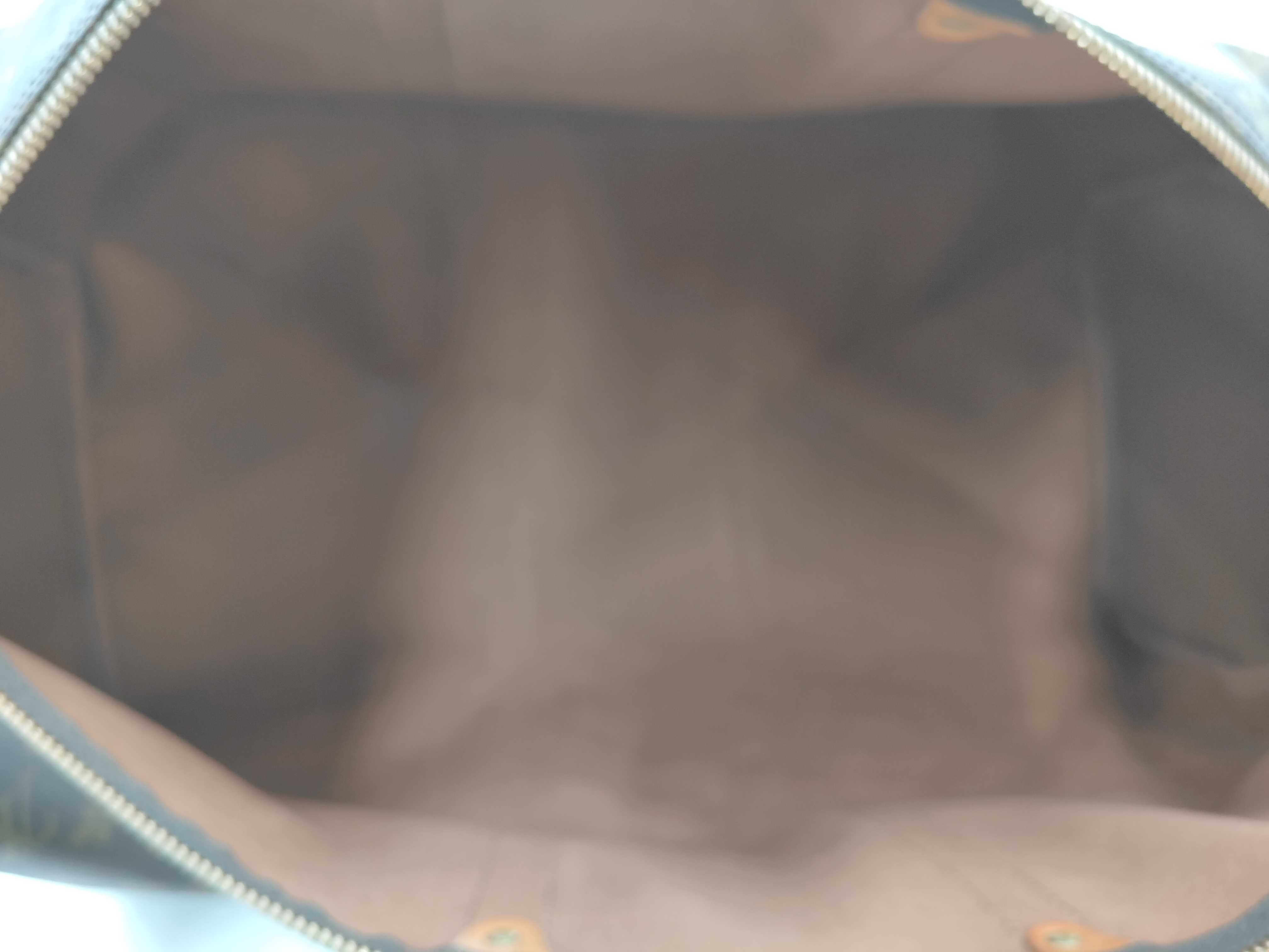 Monogram Keepall 55 Boston Bag — view 12