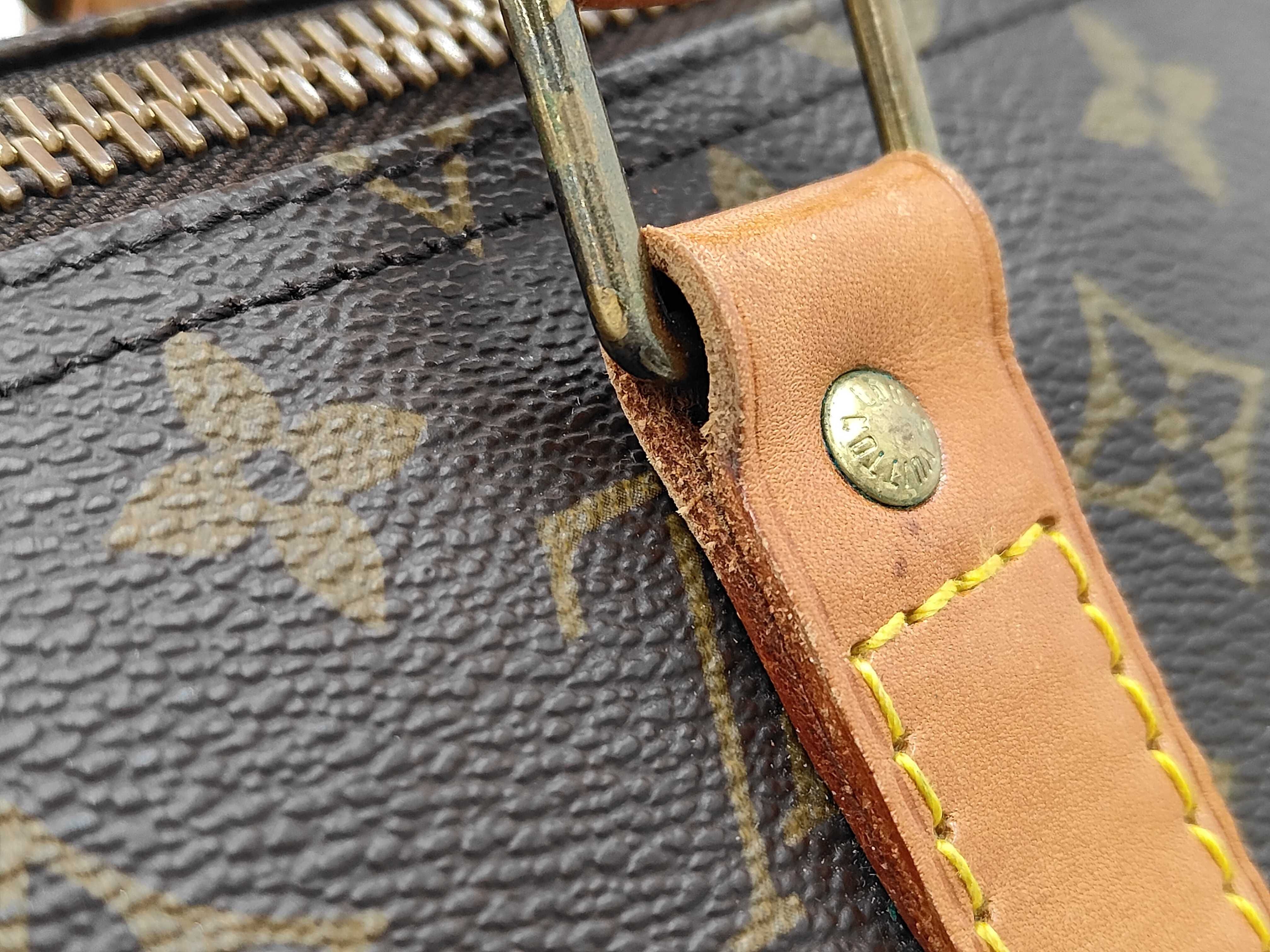 Monogram Keepall 55 Boston Bag — view 3