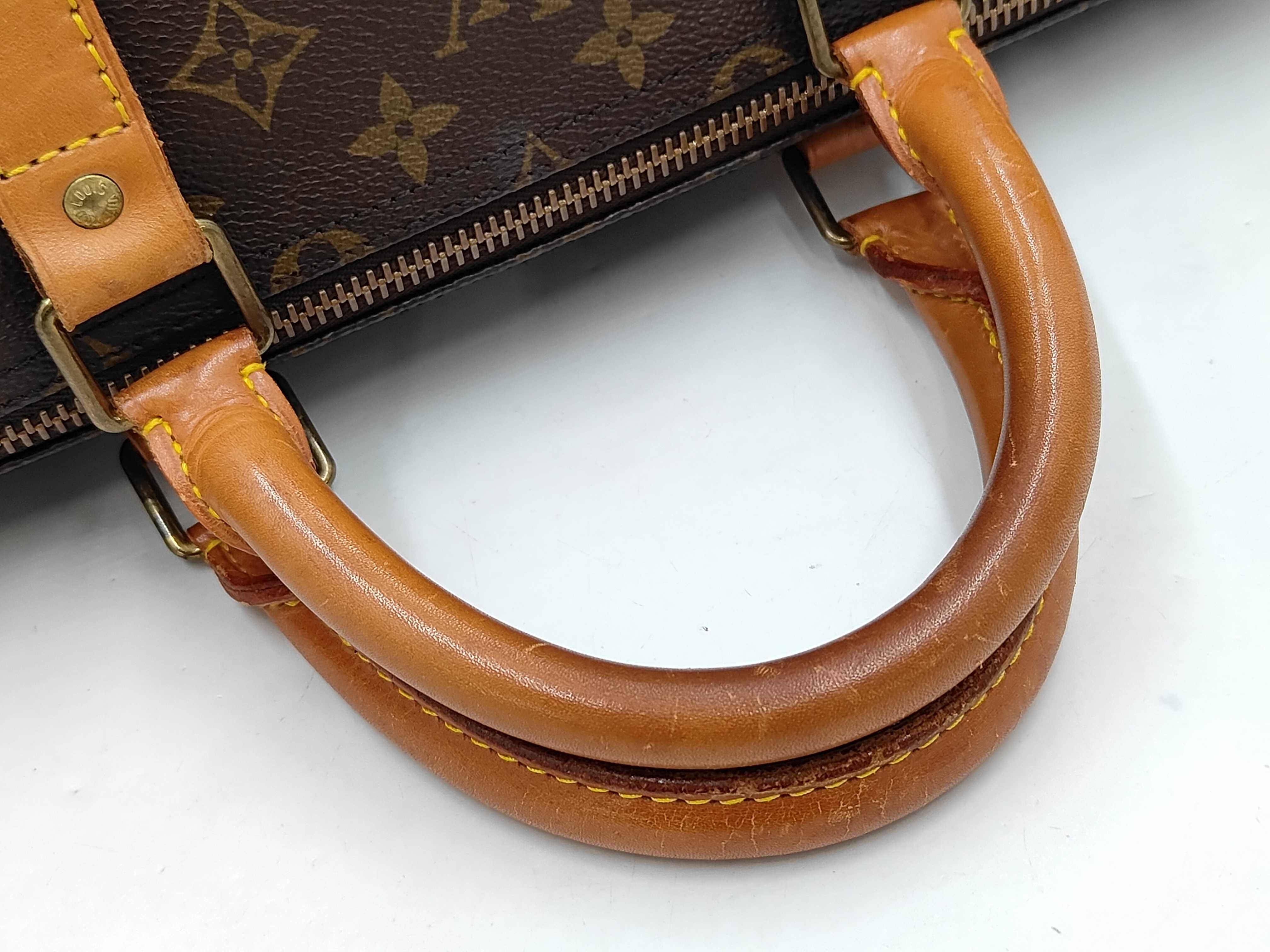 Monogram Keepall 55 Boston Bag — view 4