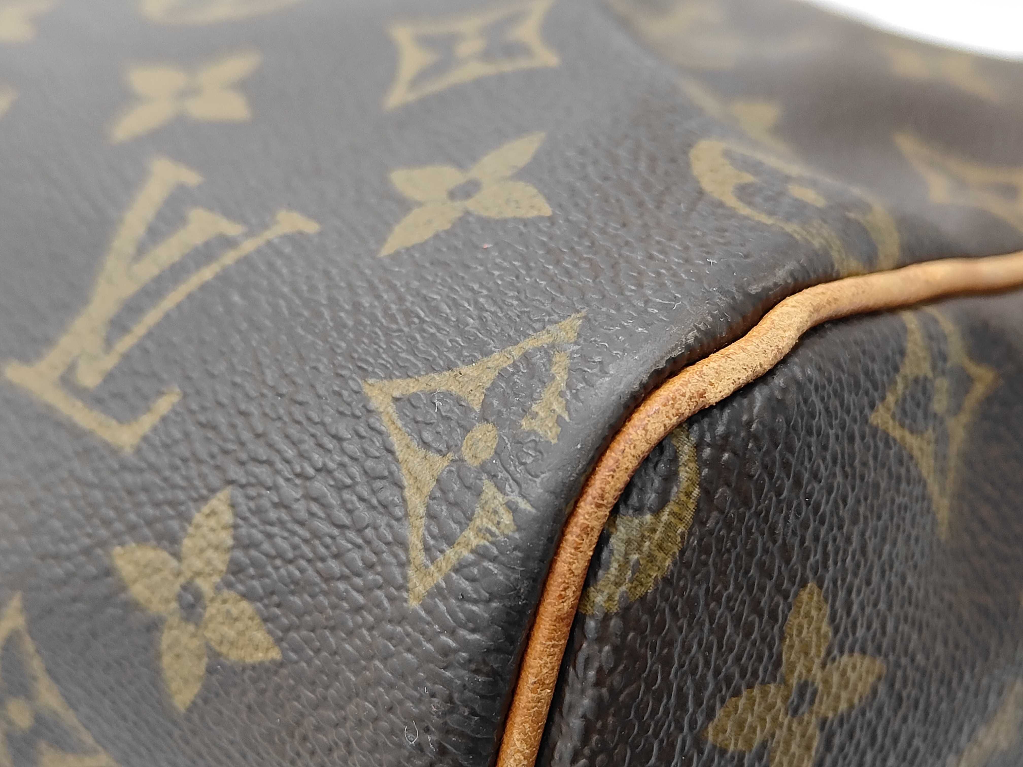Monogram Keepall 55 Boston Bag — view 6