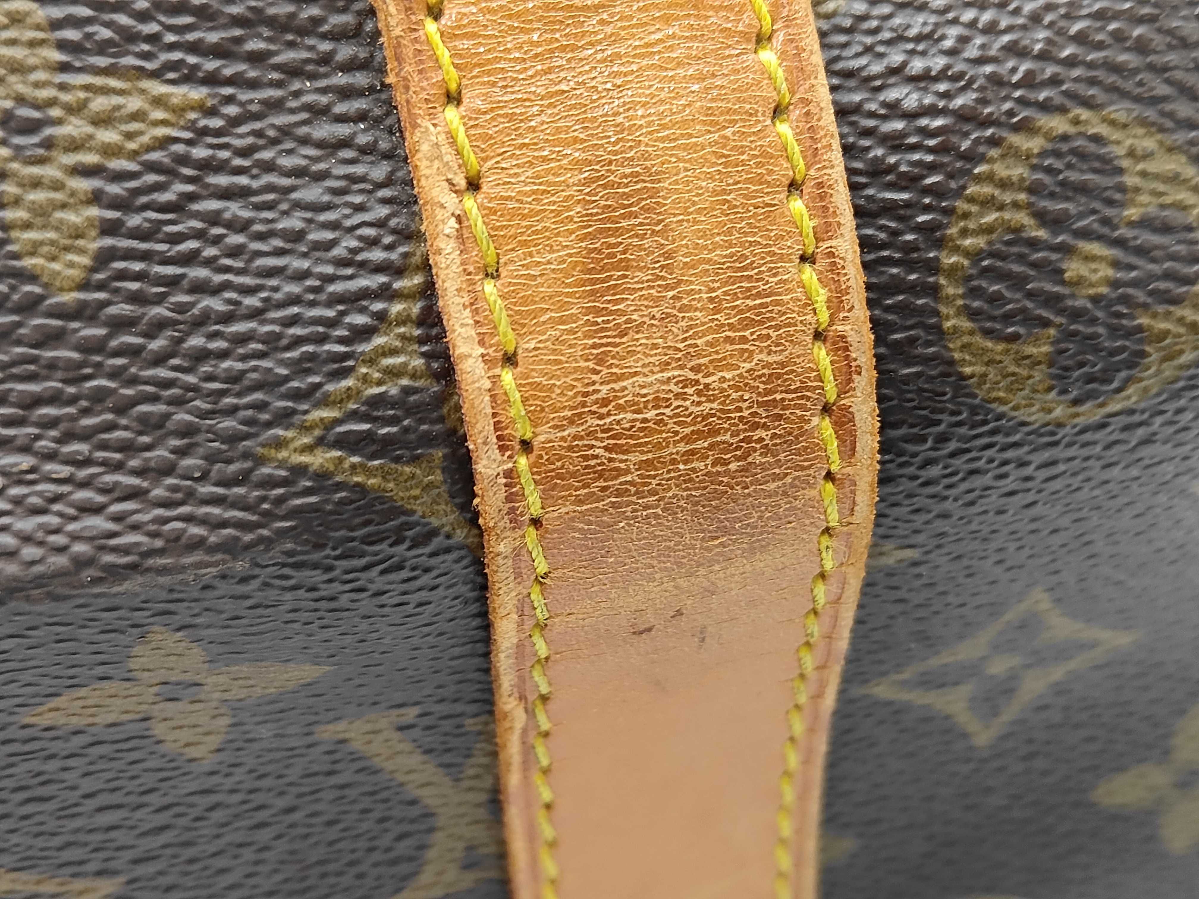 Monogram Keepall 55 Boston Bag — view 8