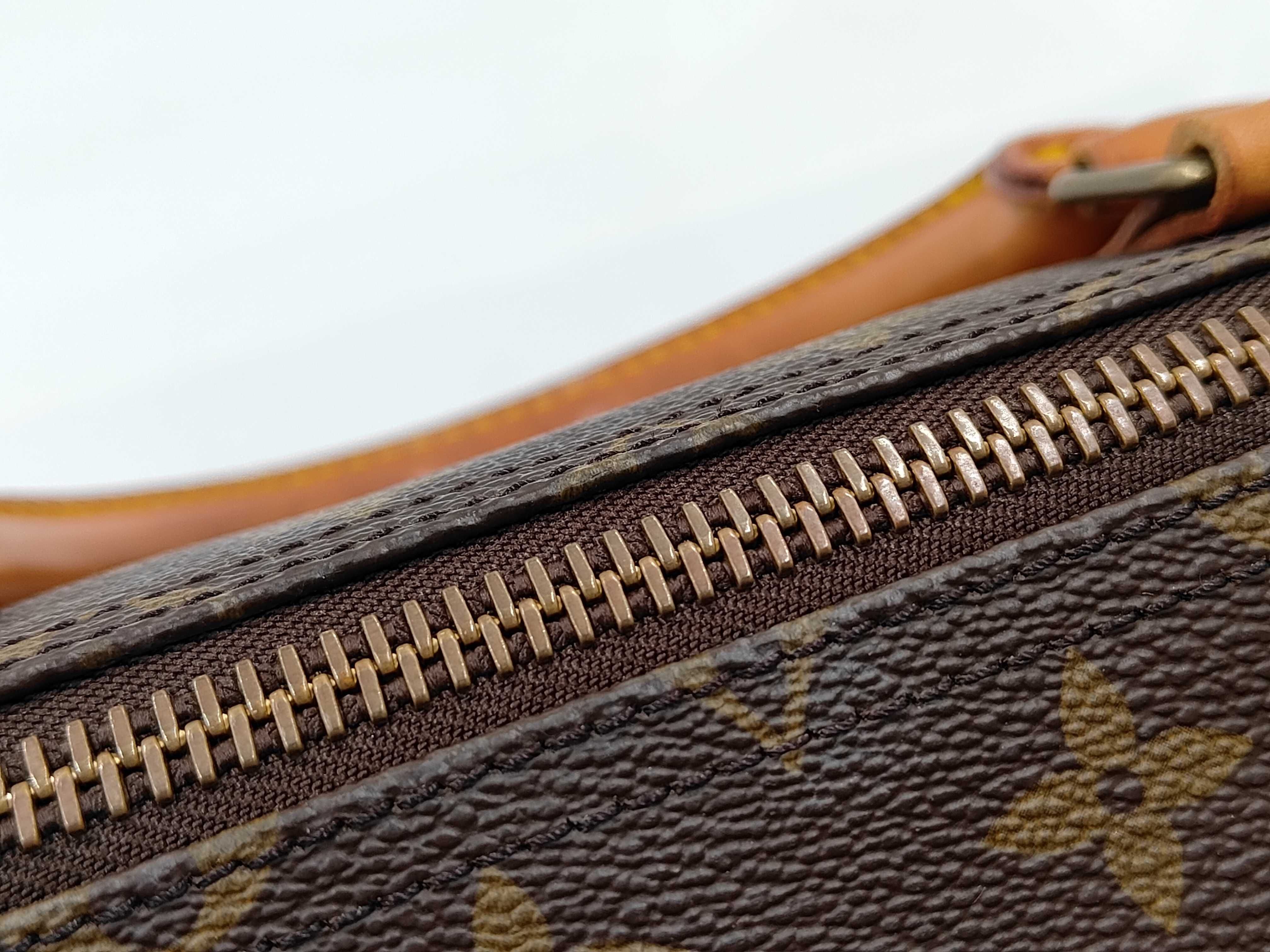 Monogram Keepall 55 Boston Bag — view 9