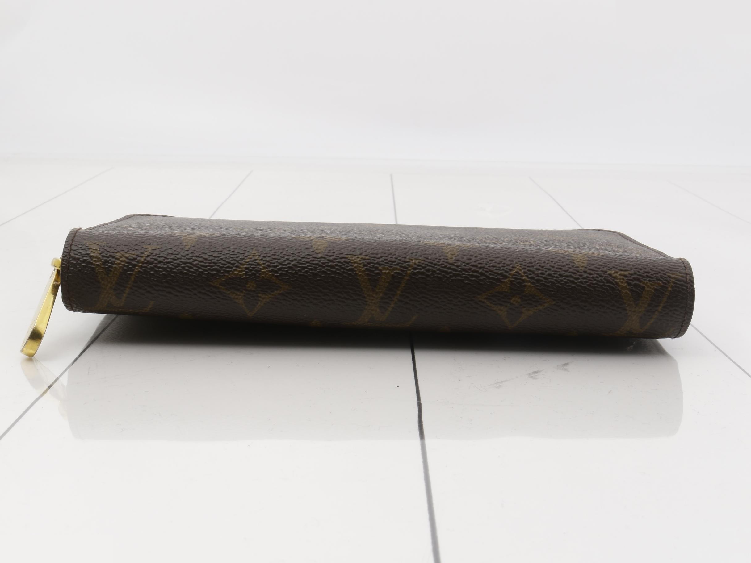 Zippy Wallet Brown — view 3