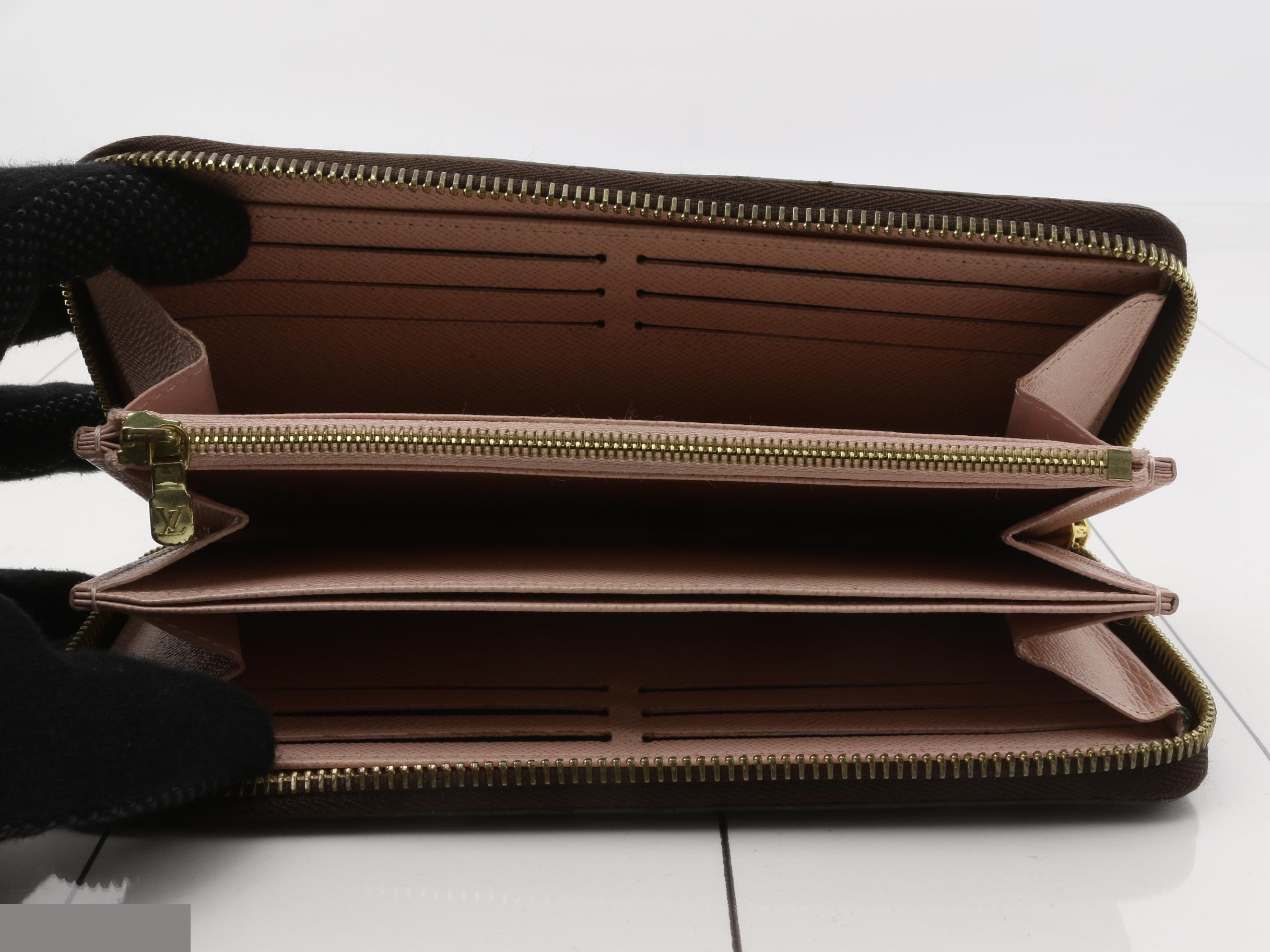 Zippy Wallet Brown — view 4