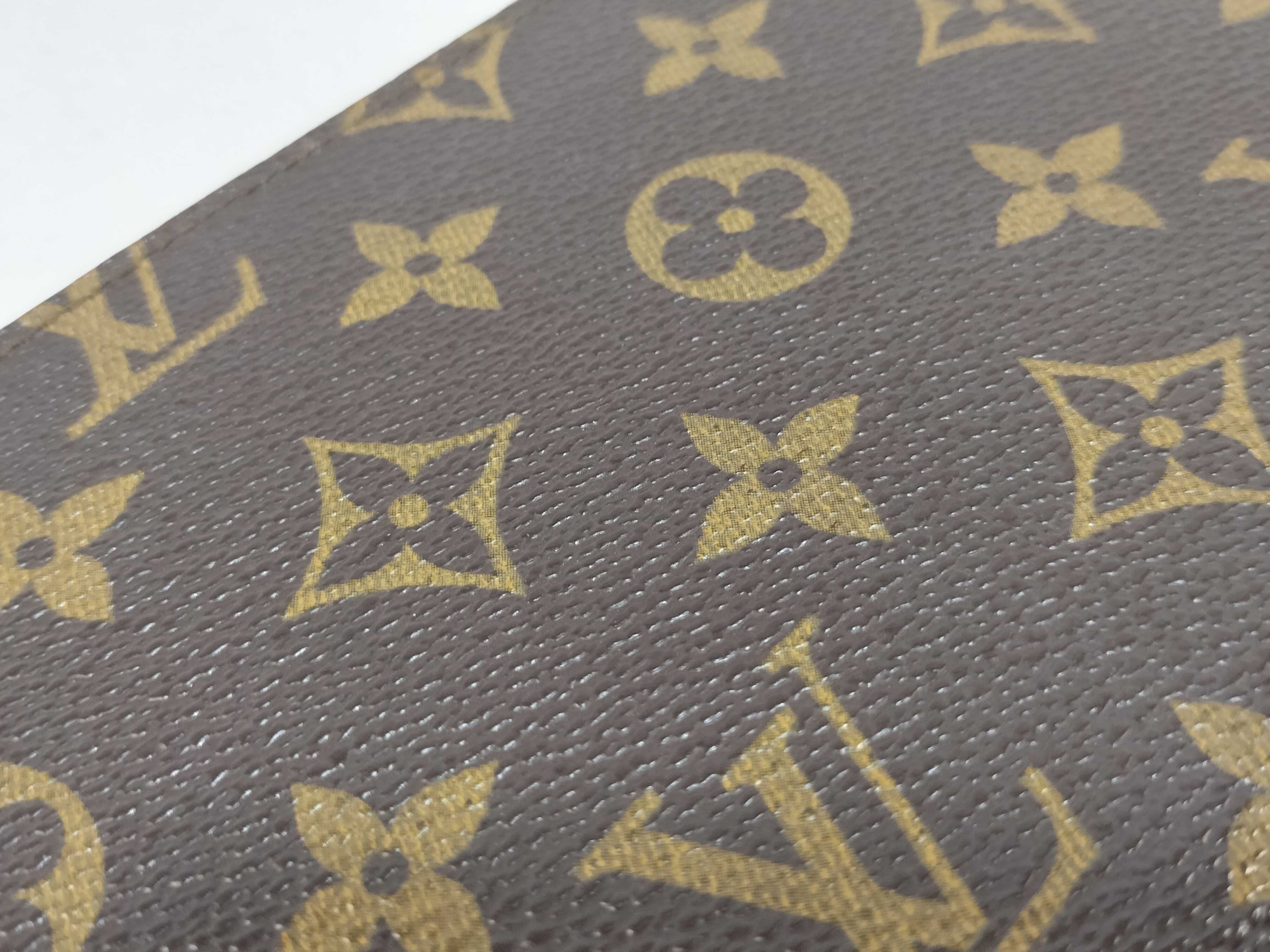 Monogram / Monogram / Portefeuille Chequier Double / M62223 / Long Wallet / PVC Billfold — view 14