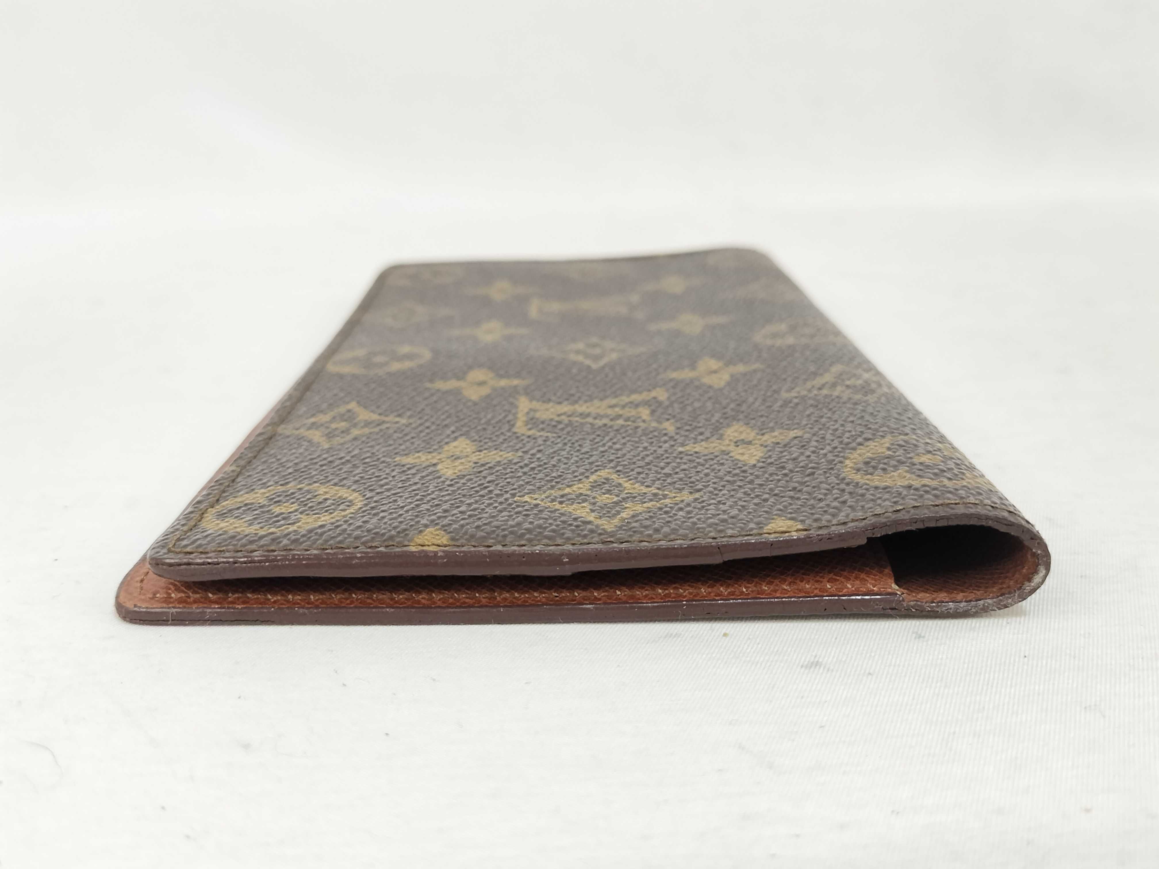 Monogram / Monogram / Portefeuille Chequier Double / M62223 / Long Wallet / PVC Billfold — view 5