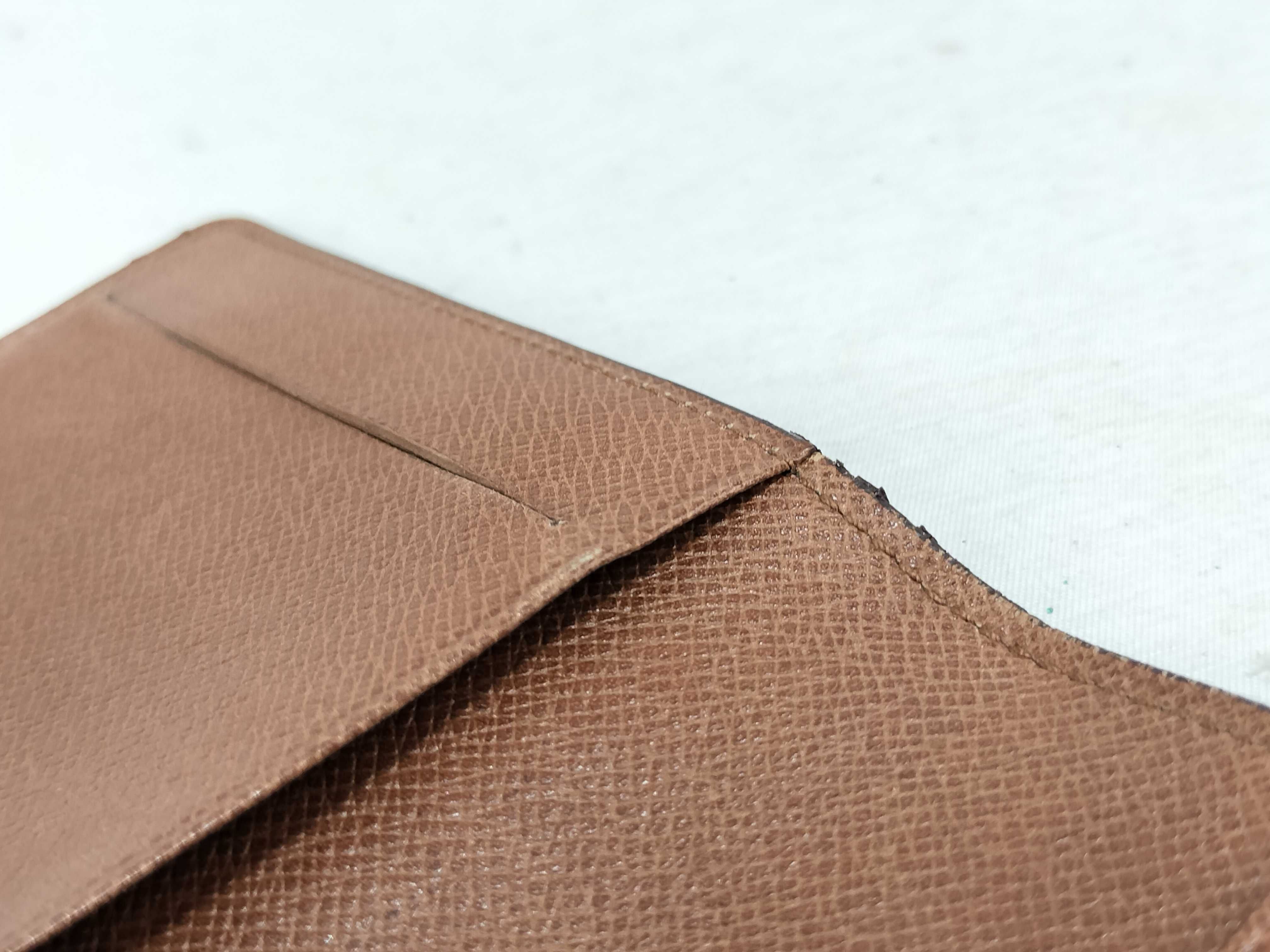 Monogram / Monogram / Portefeuille Chequier Double / M62223 / Long Wallet / PVC Billfold — view 7
