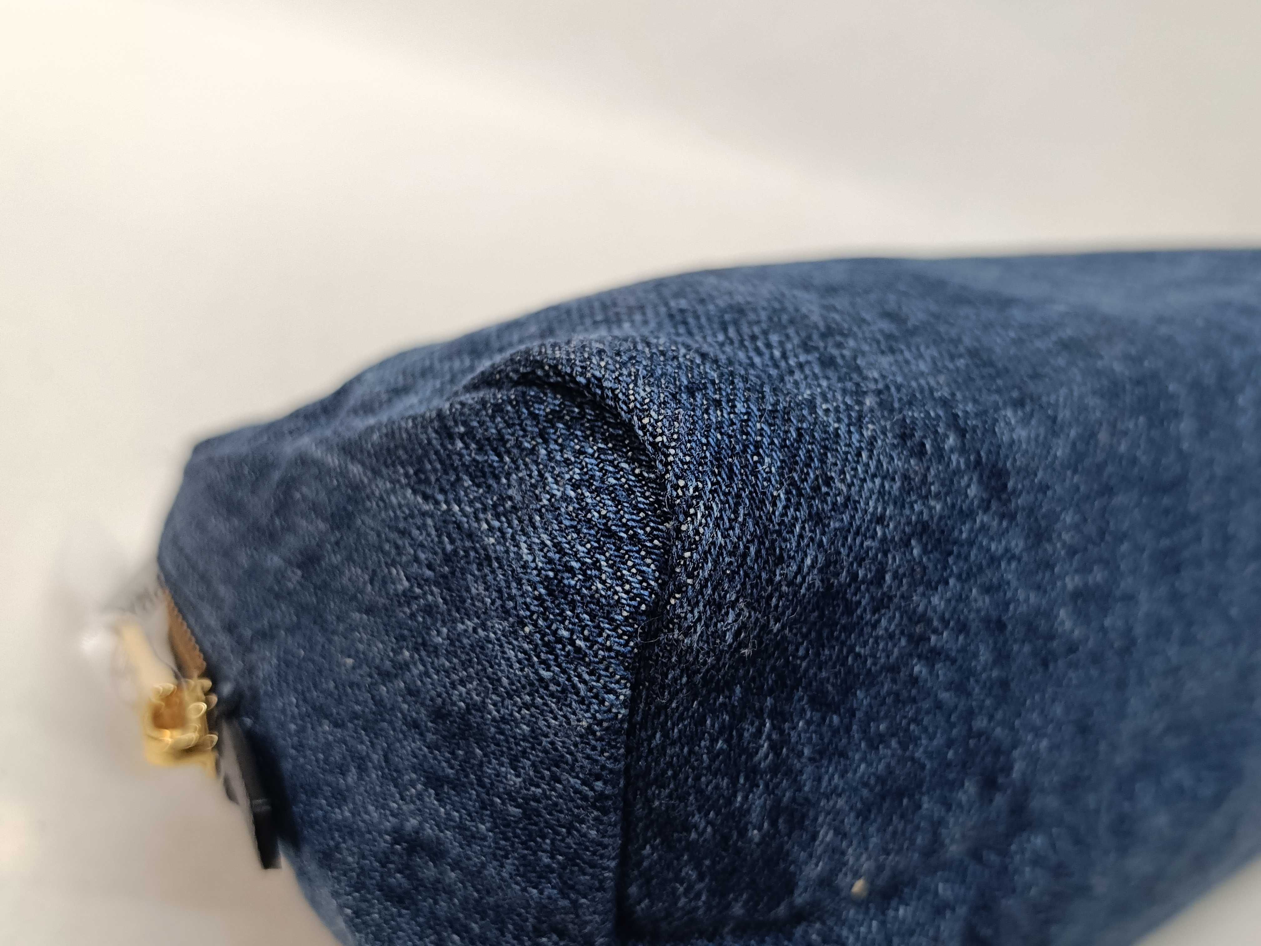 denim pouch — view 3