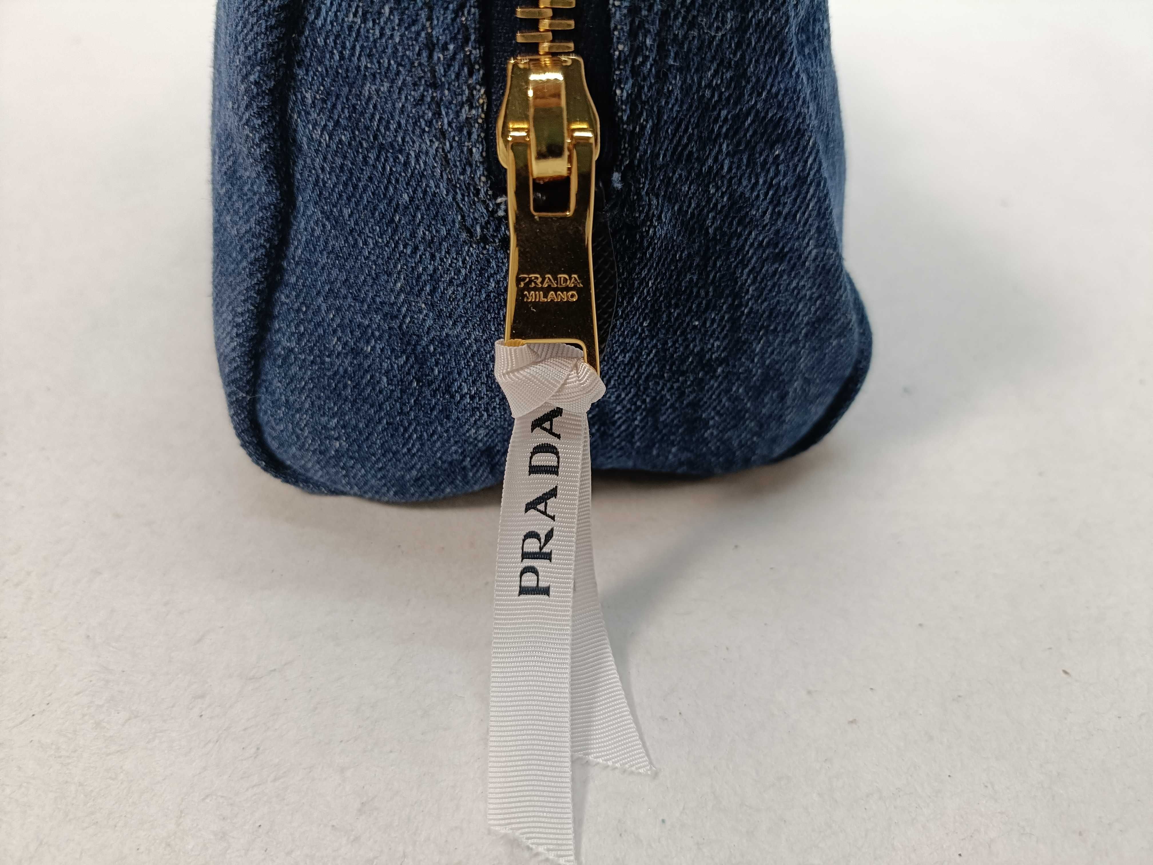 denim pouch — view 5