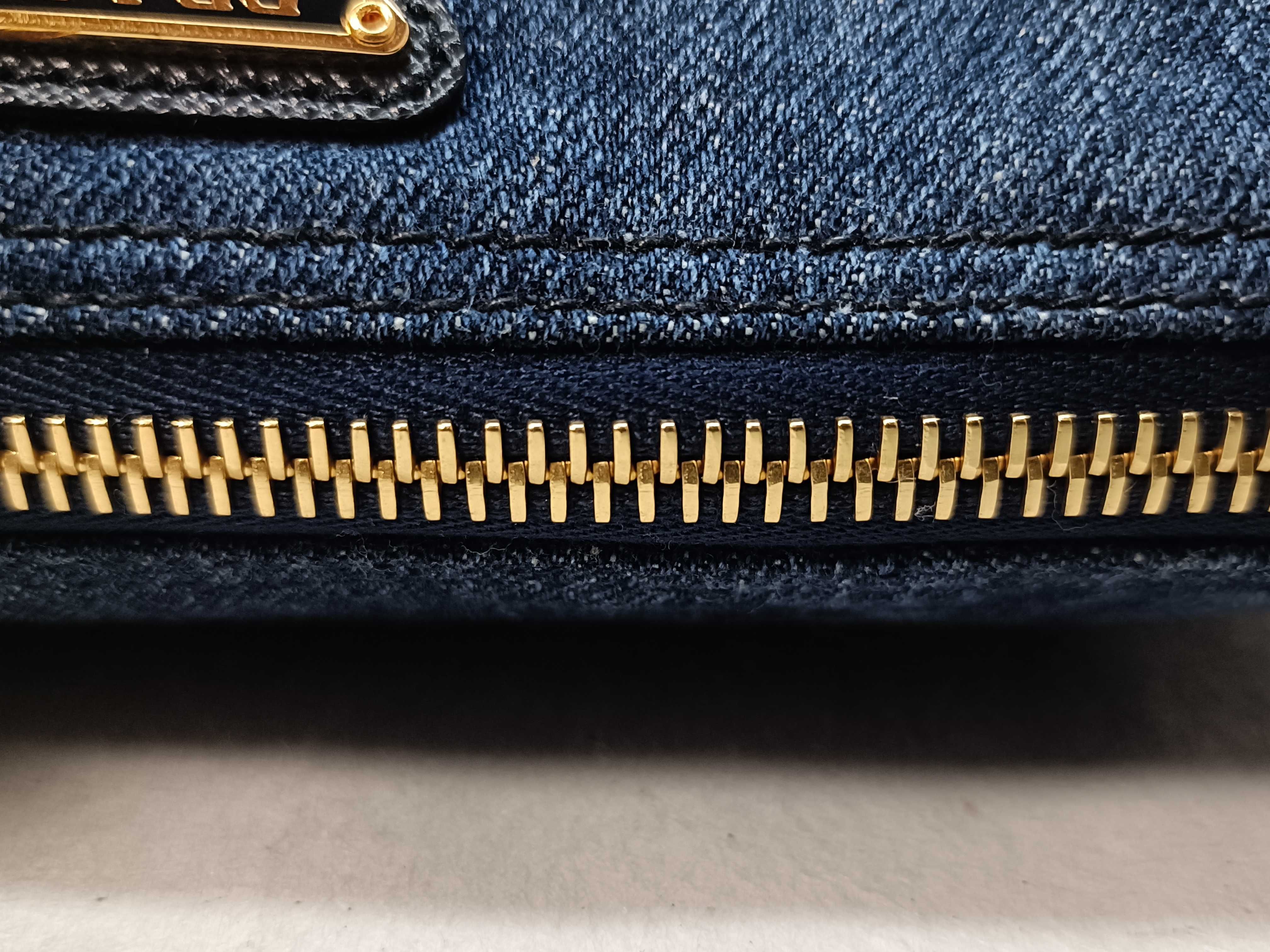 denim pouch — view 6