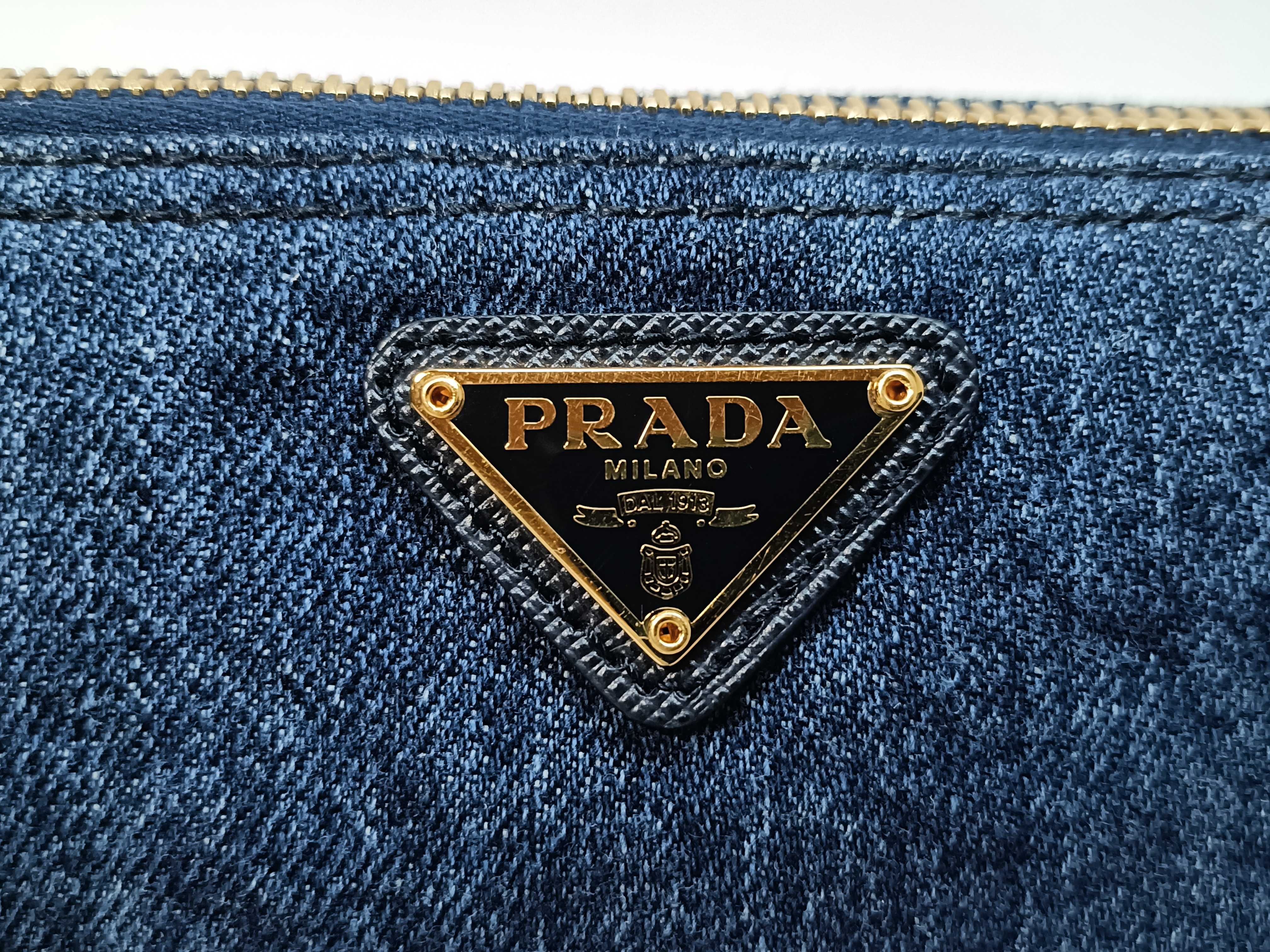 denim pouch — view 7