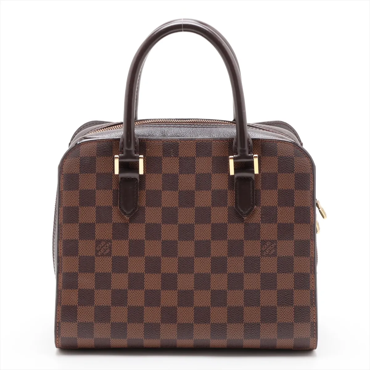 Damier Triana N51155 VI0968 Brown — view 2