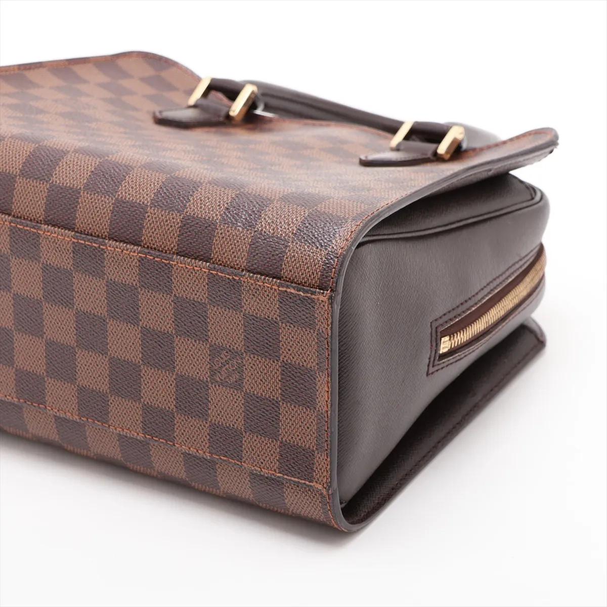 Damier Triana N51155 VI0968 Brown — view 3