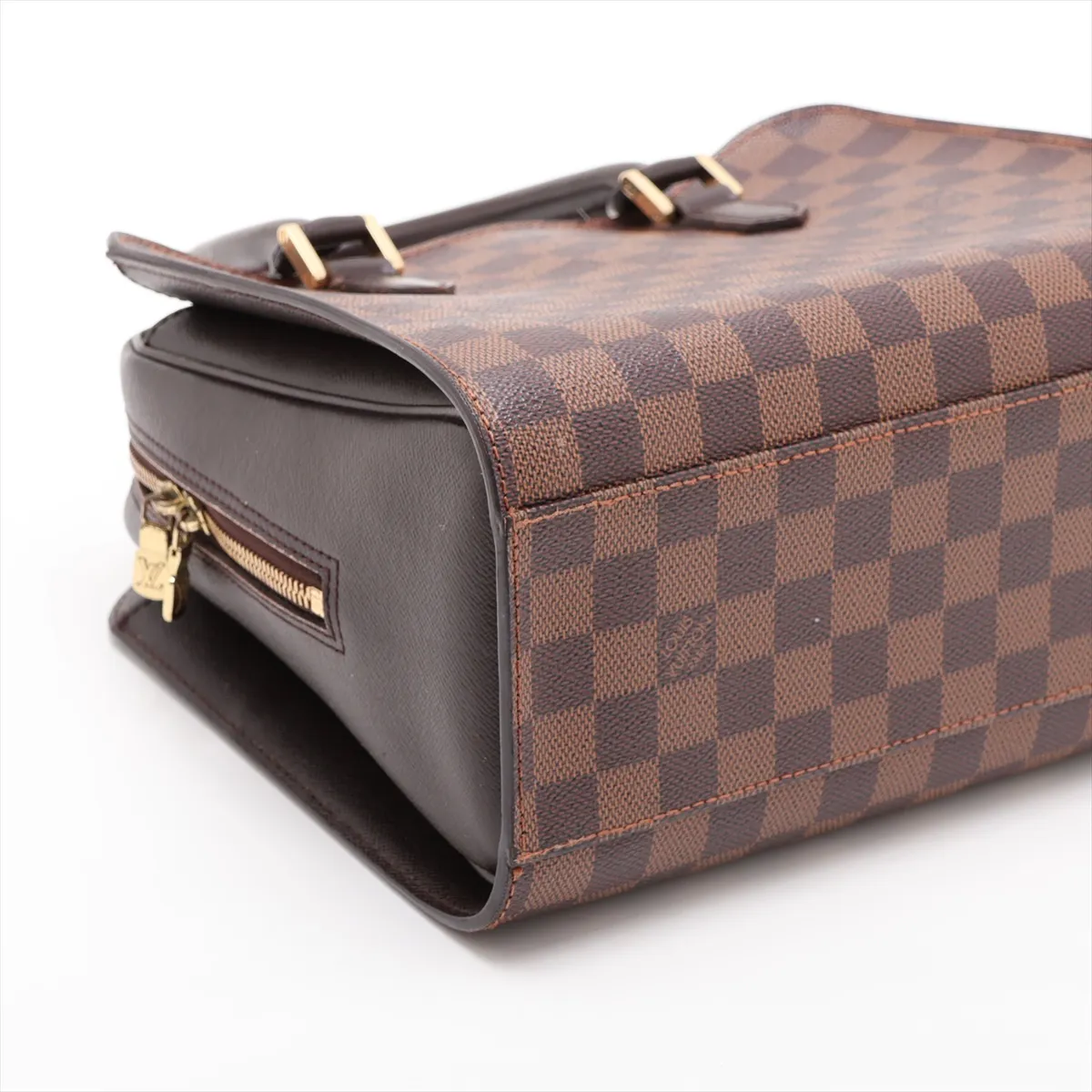 Damier Triana N51155 VI0968 Brown — view 4