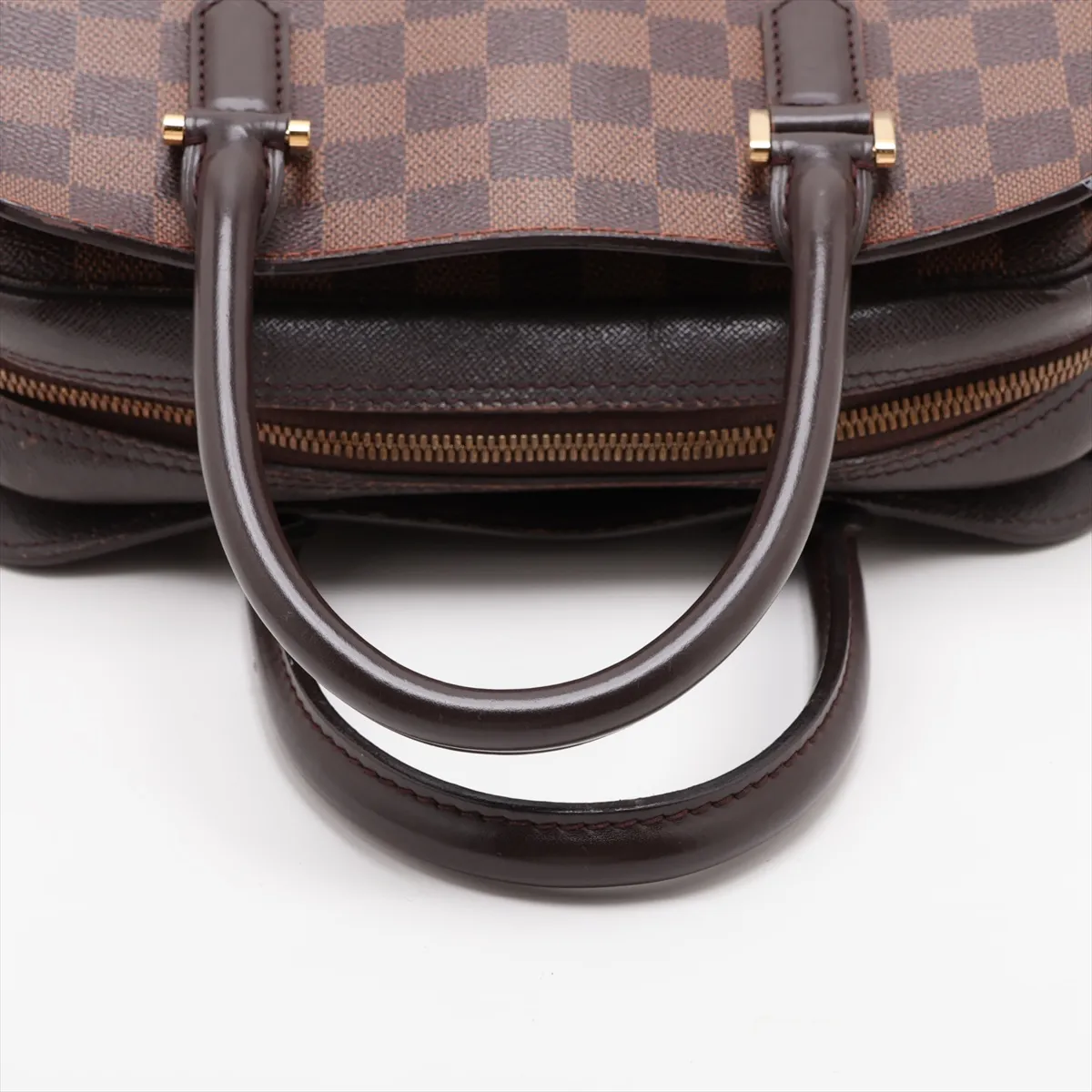 Damier Triana N51155 VI0968 Brown — view 5