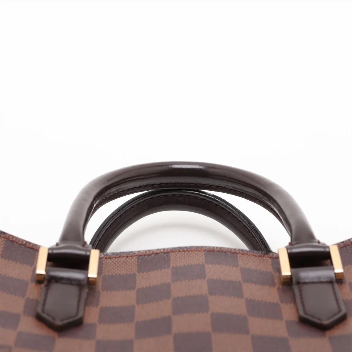 Damier Triana N51155 VI0968 Brown — view 6