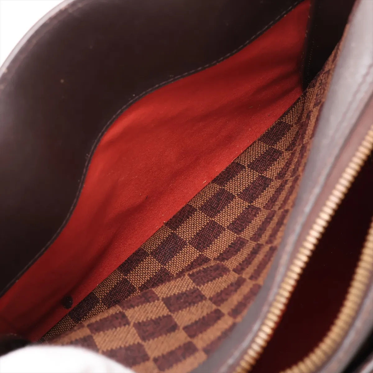 Damier Triana N51155 VI0968 Brown — view 9