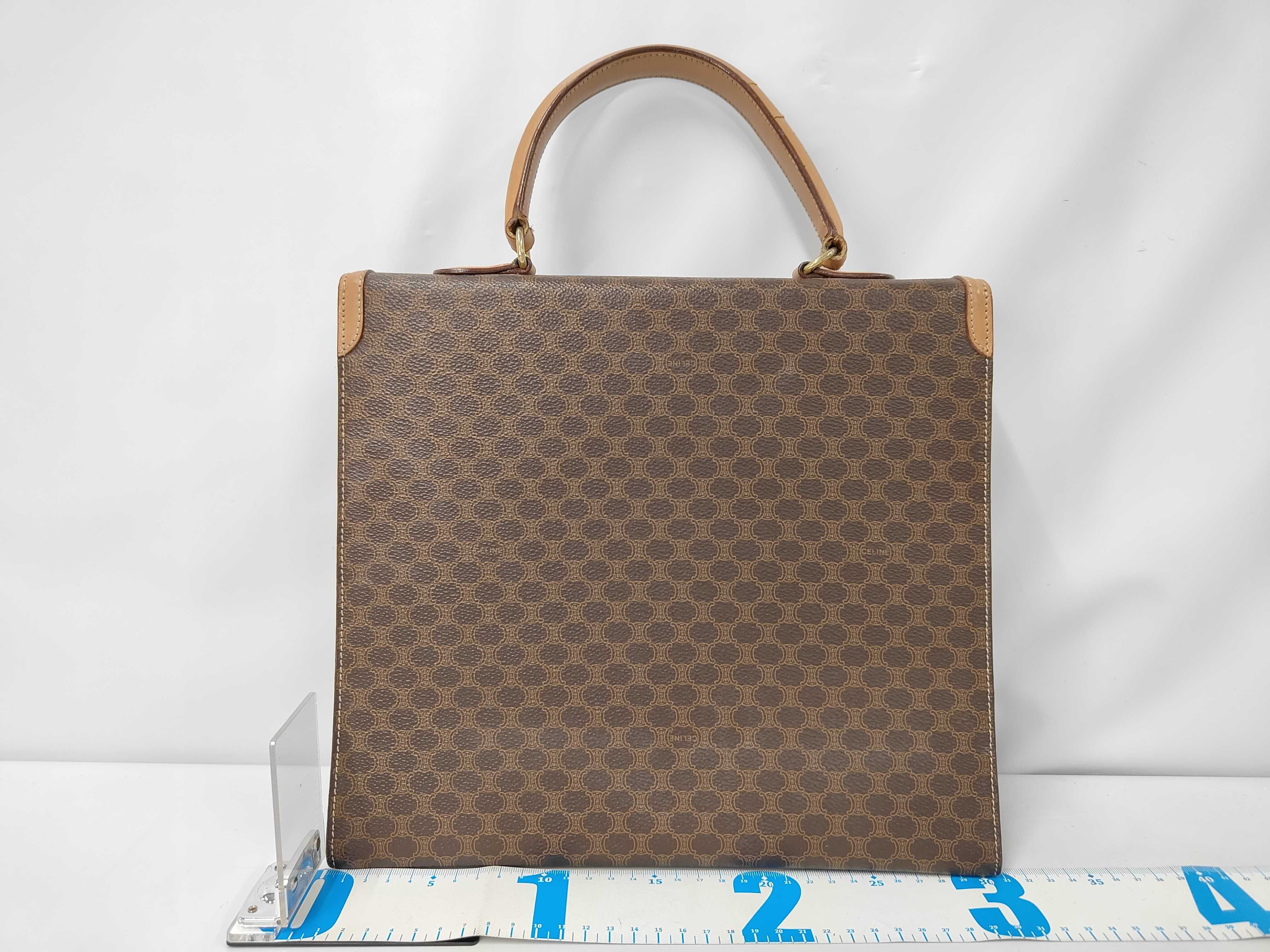 Handbag / PVC Handbag — view 2