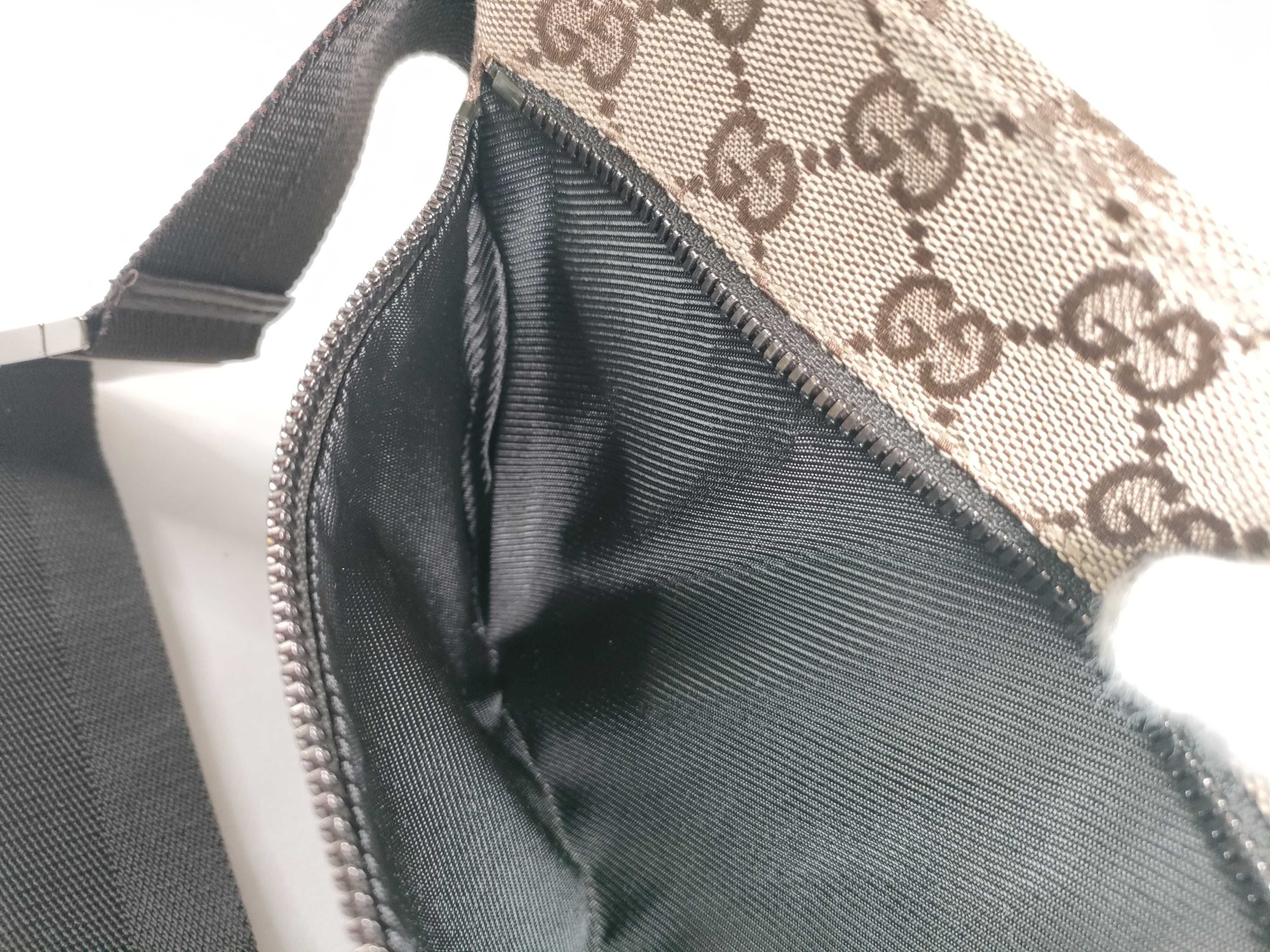 GG Canvas Body Bag 28566 — view 11