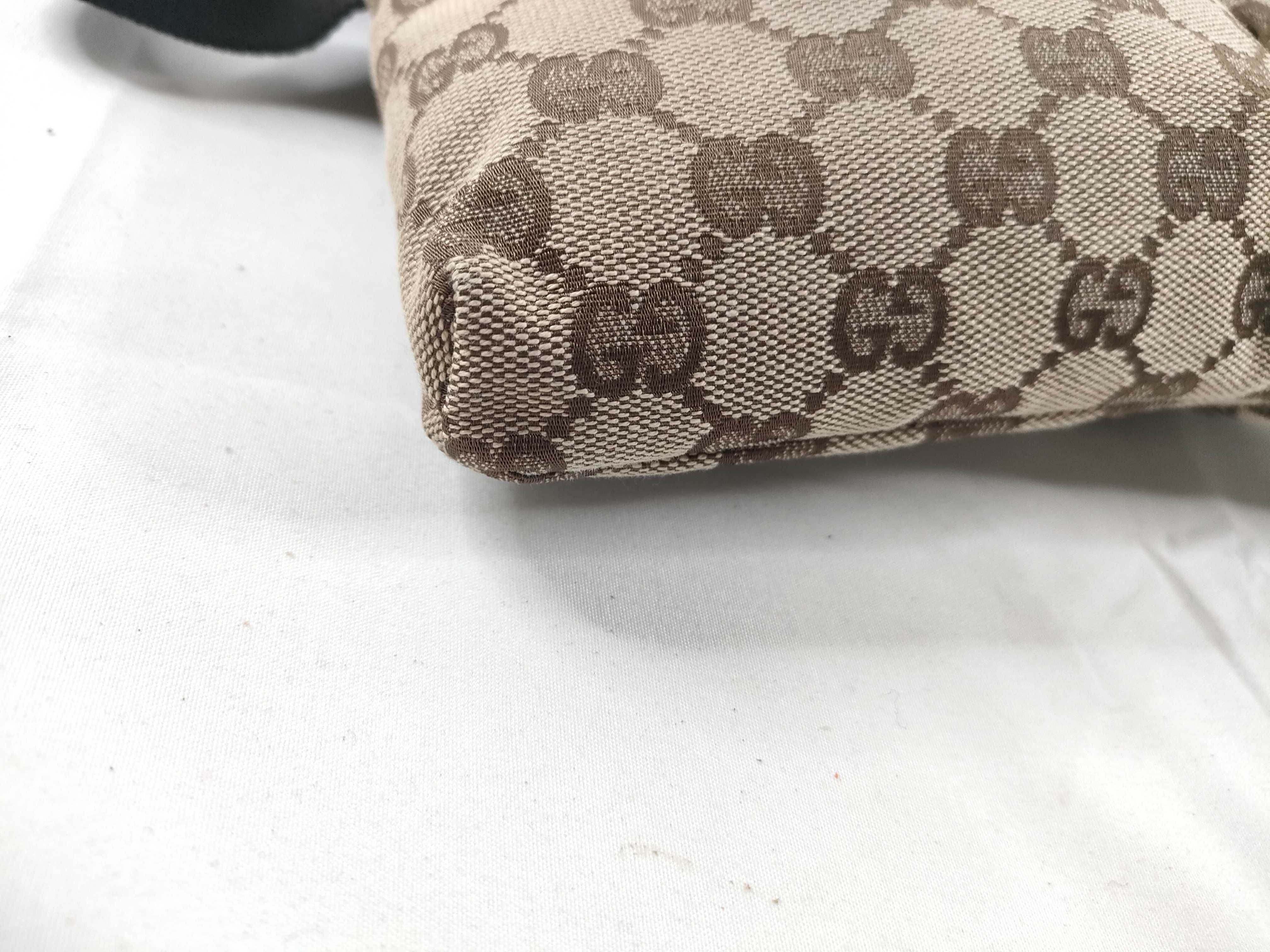 GG Canvas Body Bag 28566 — view 3
