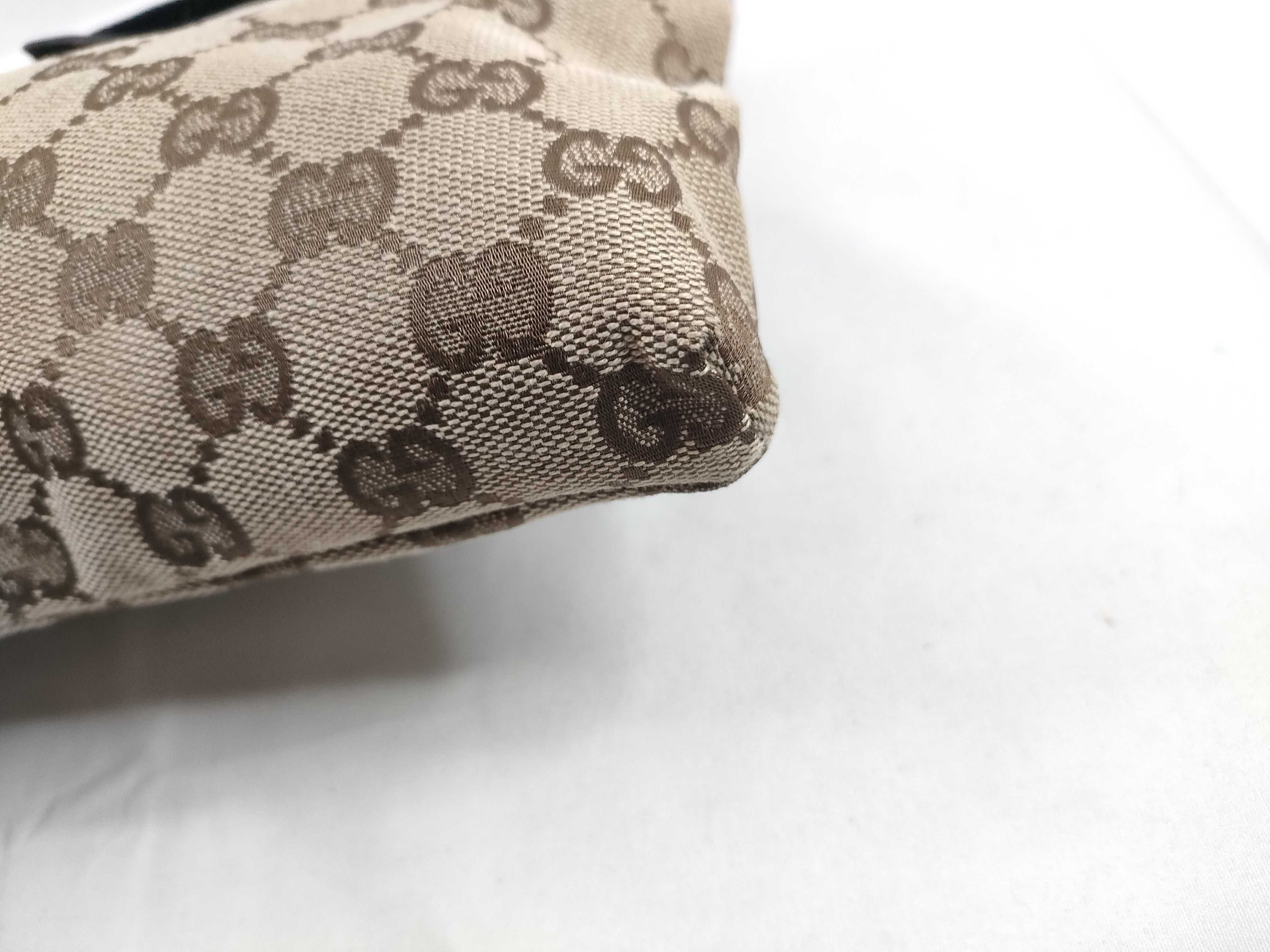 GG Canvas Body Bag 28566 — view 5