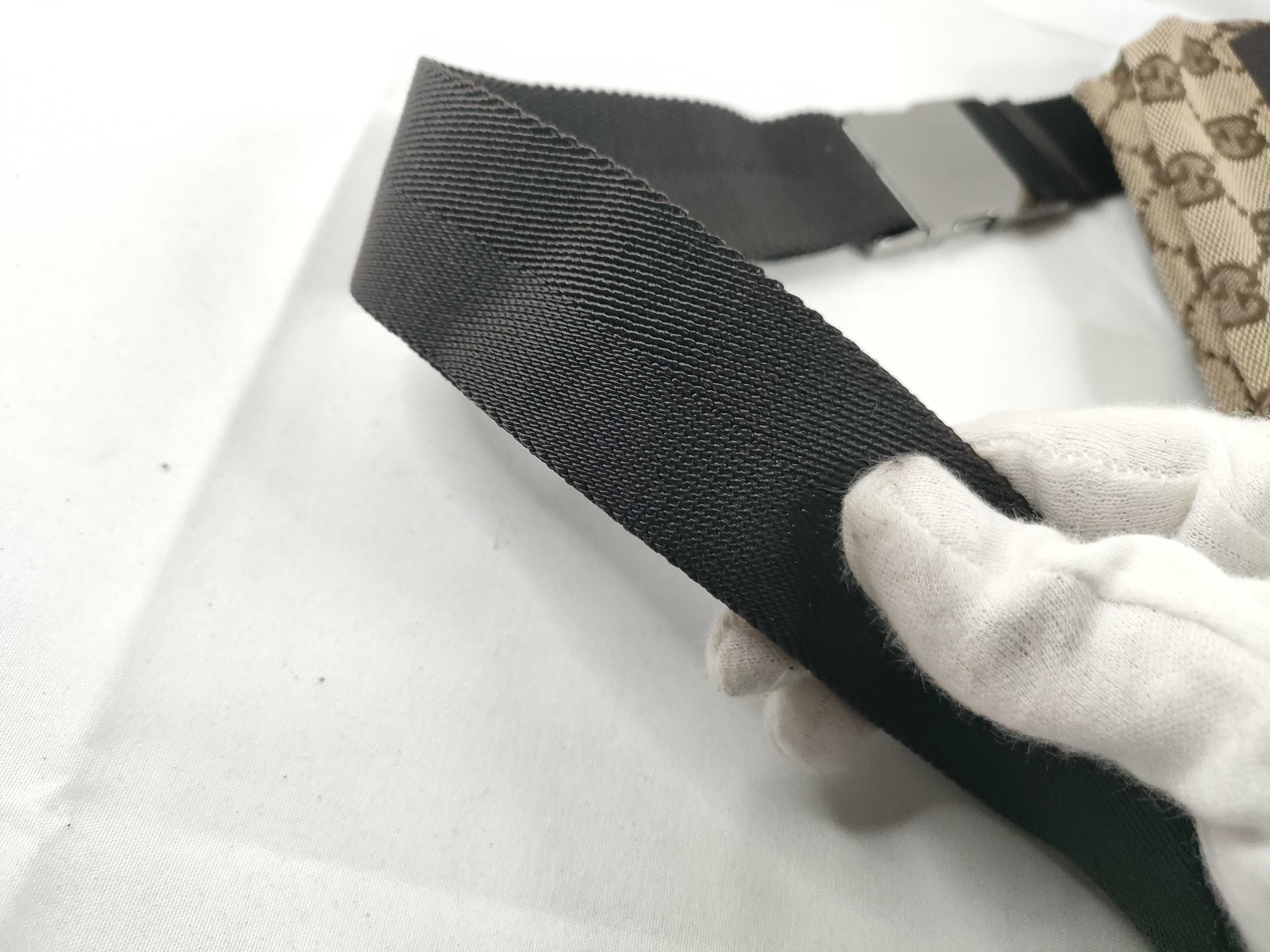 GG Canvas Body Bag 28566 — view 7