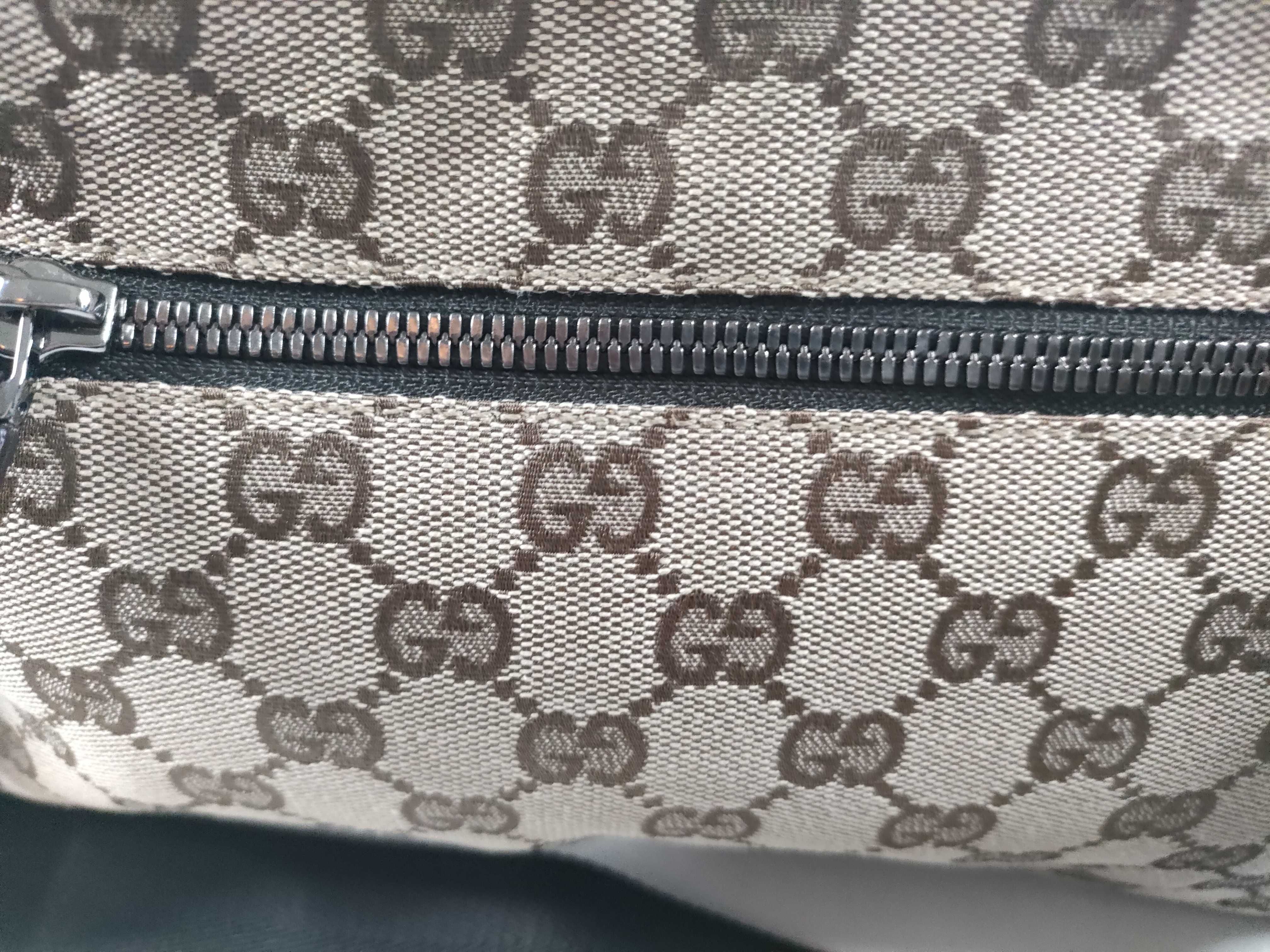 GG Canvas Body Bag 28566 — view 9