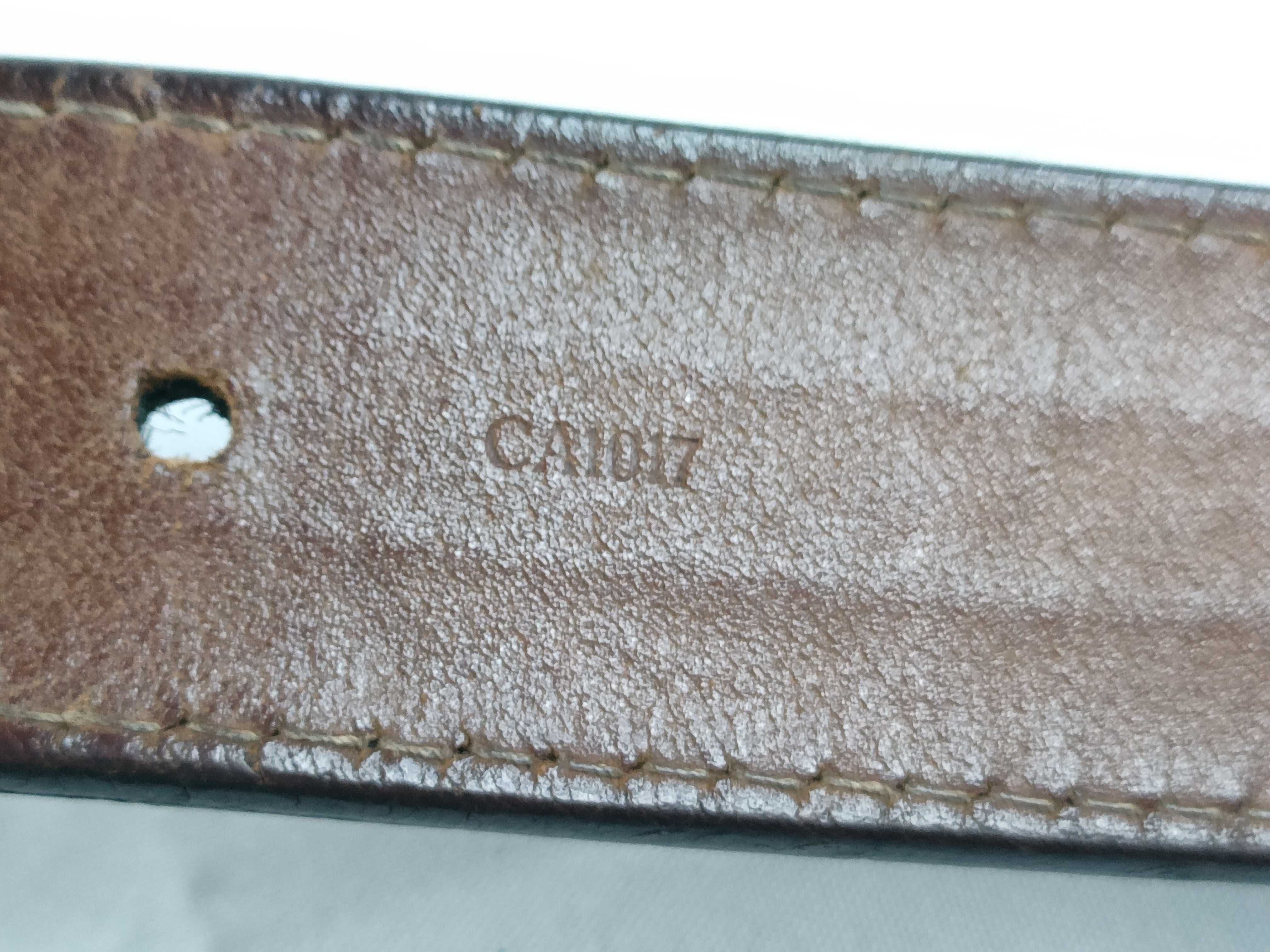 belt Louis Vuitton belt — view 8