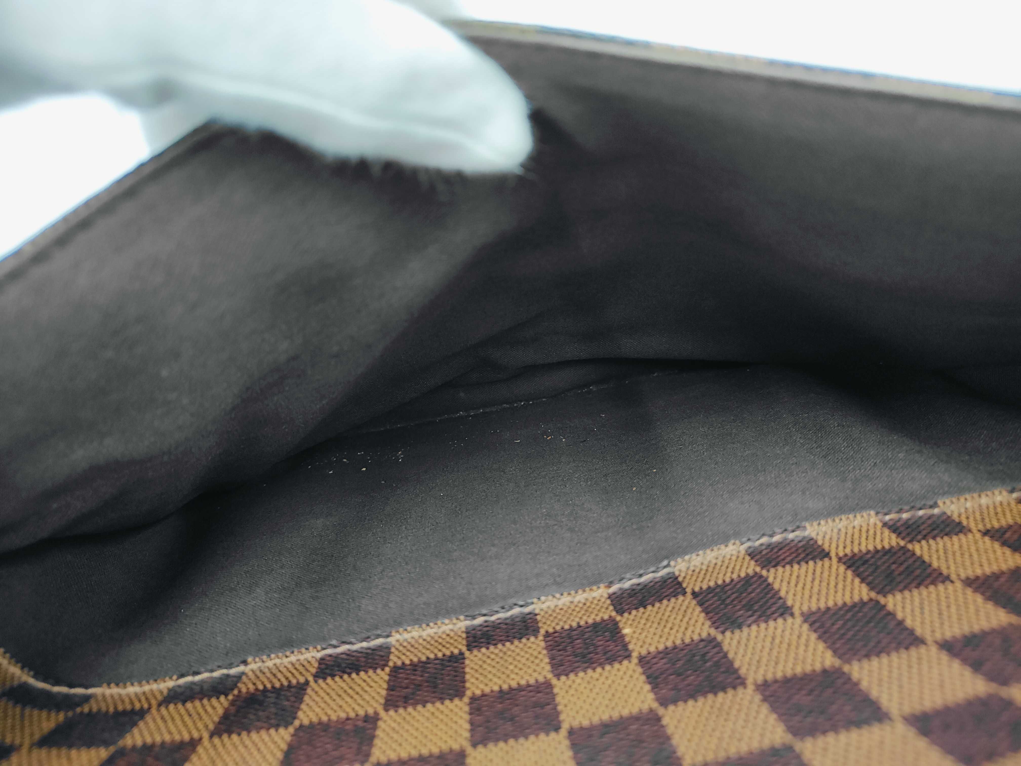 Damier Shelton GM Shoulder Bag — view 11