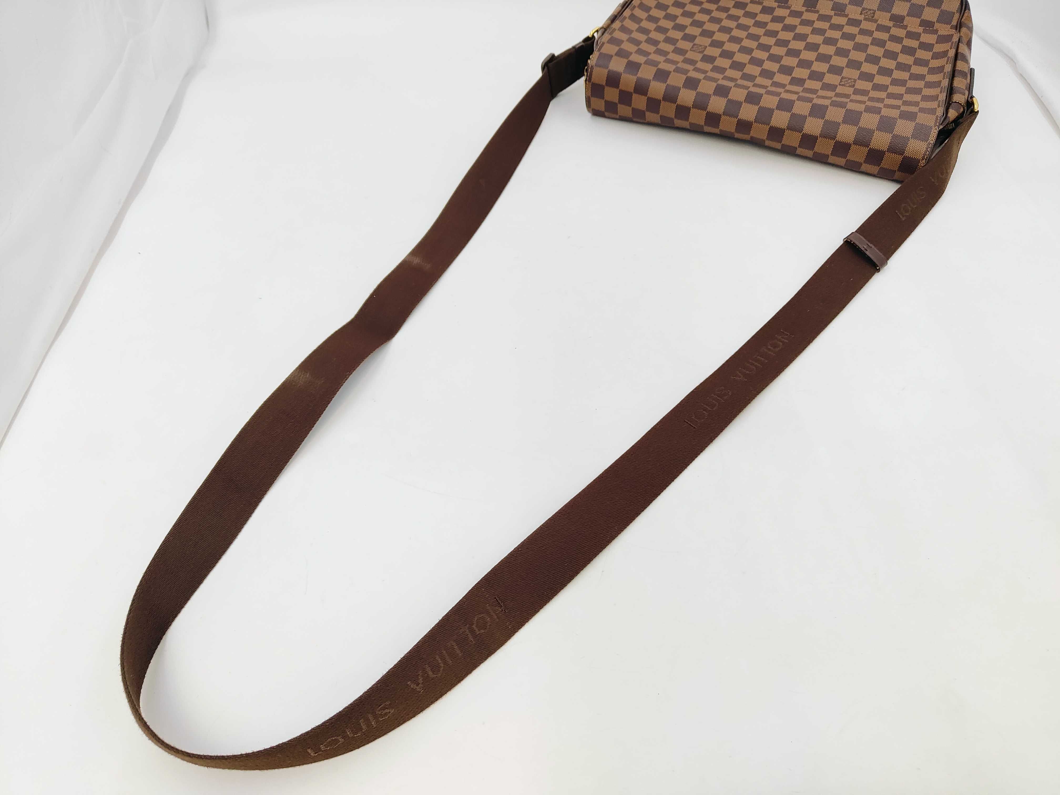 Damier Shelton GM Shoulder Bag — view 3