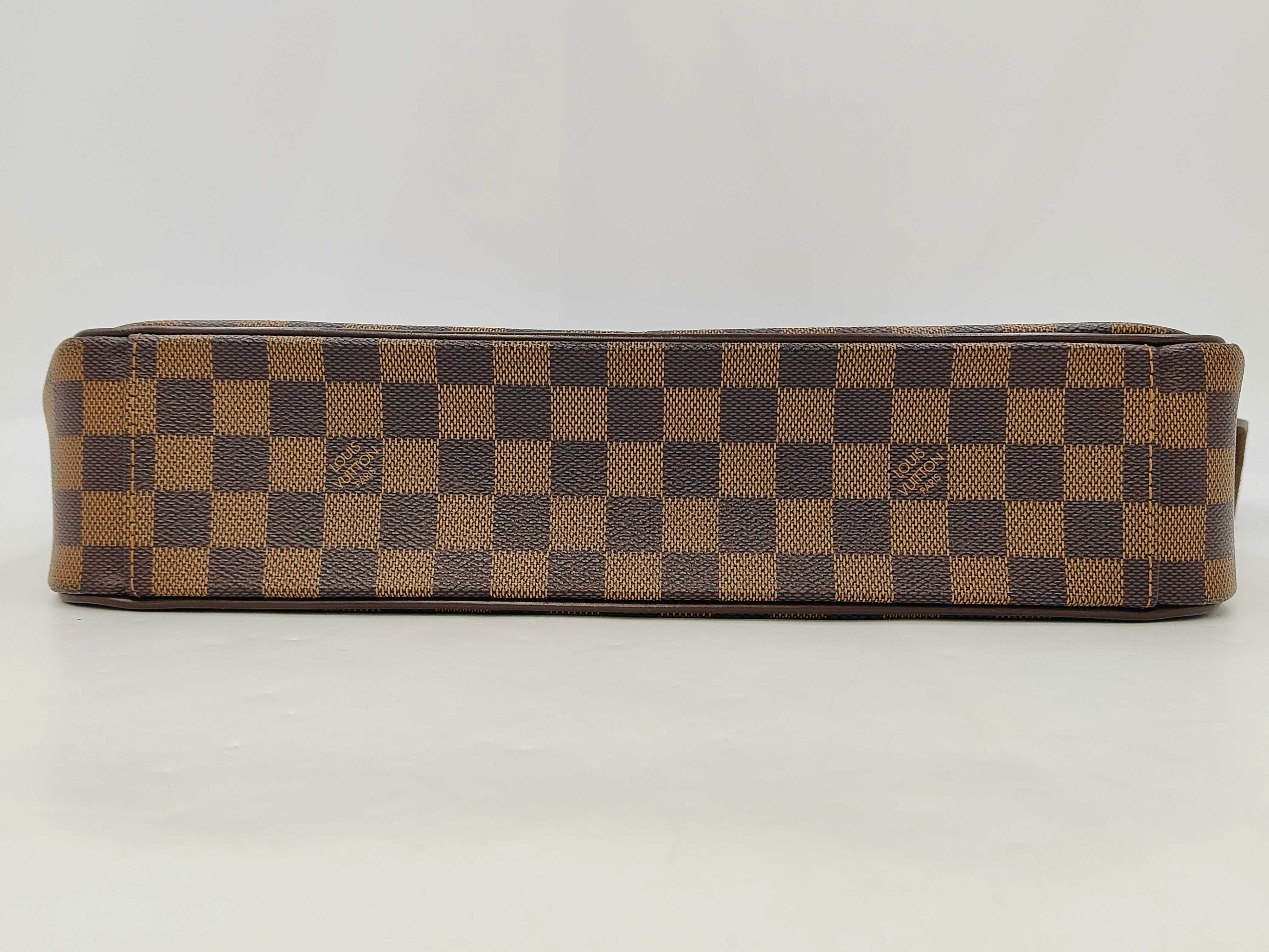 Damier Shelton GM Shoulder Bag — view 6