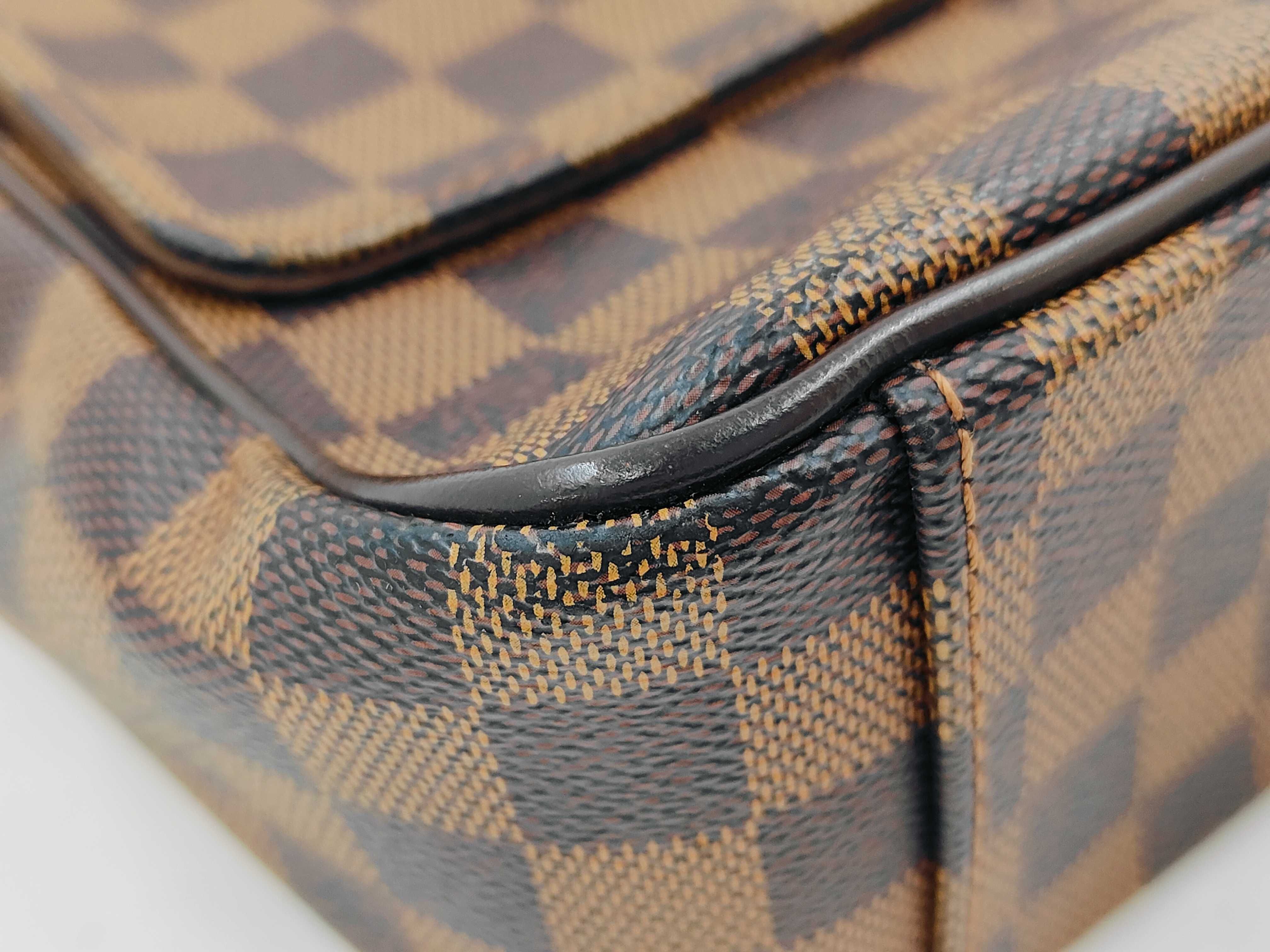 Damier Shelton GM Shoulder Bag — view 7
