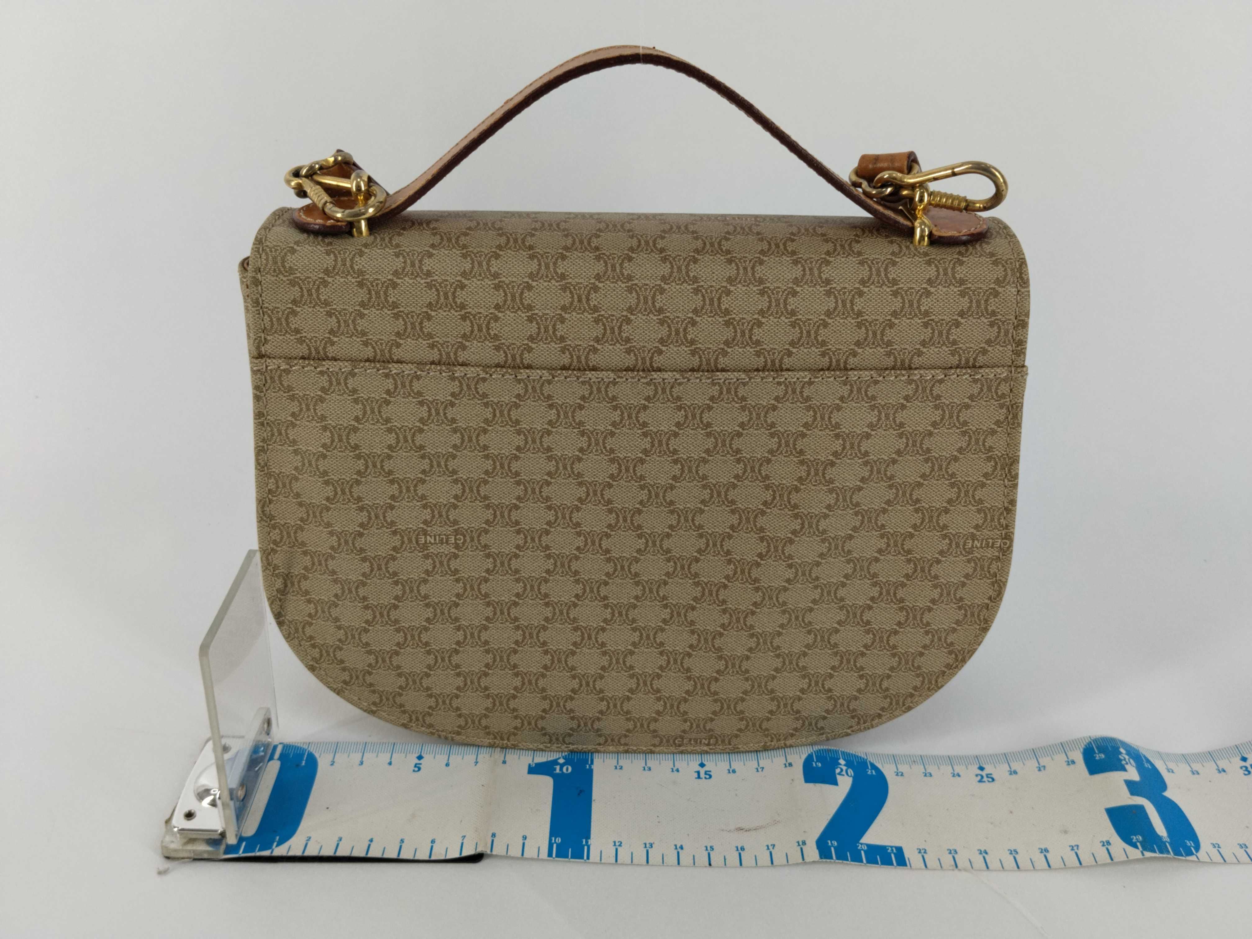 Macadam Shoulder Bag — view 2