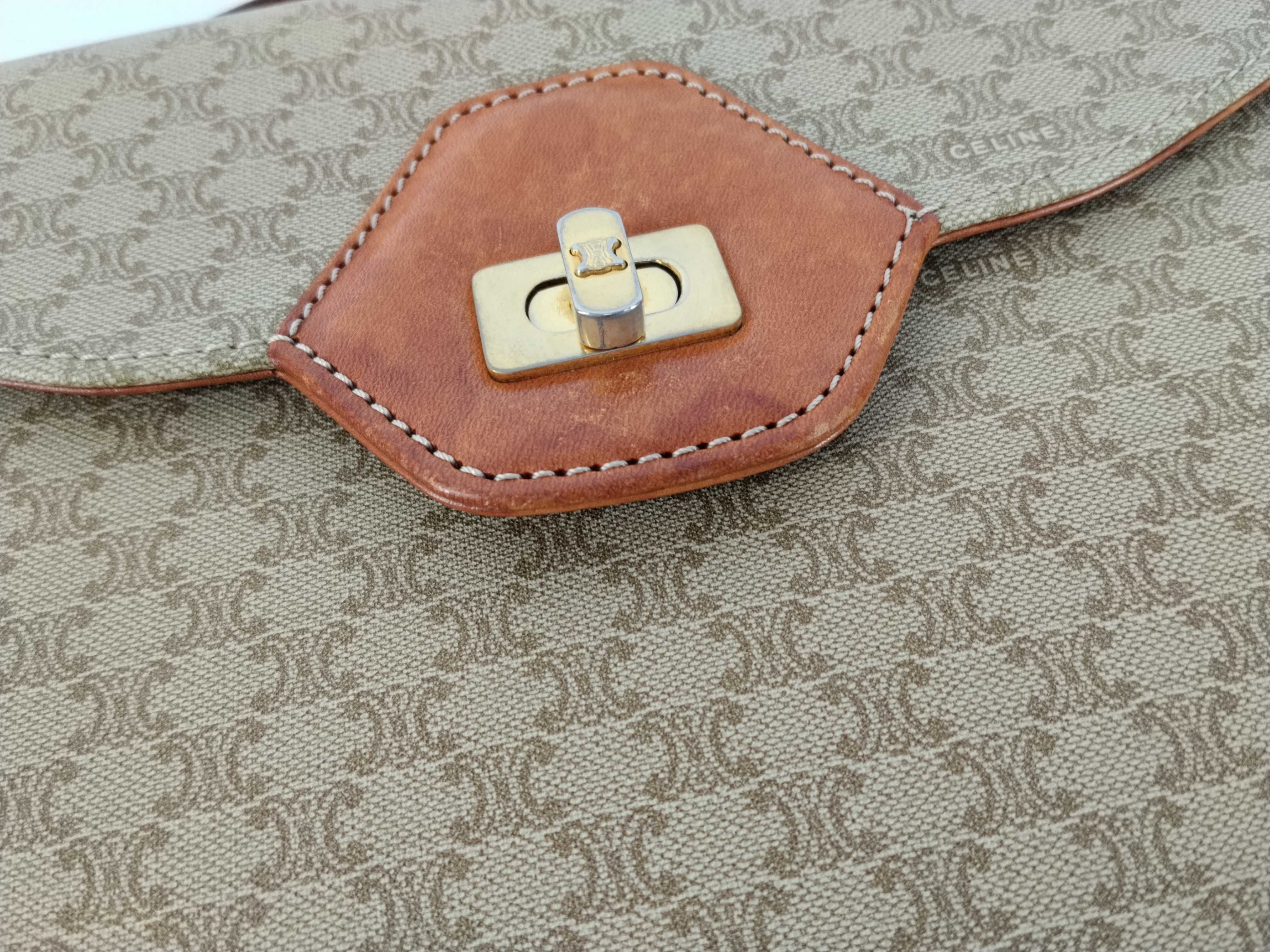 Macadam Shoulder Bag — view 9