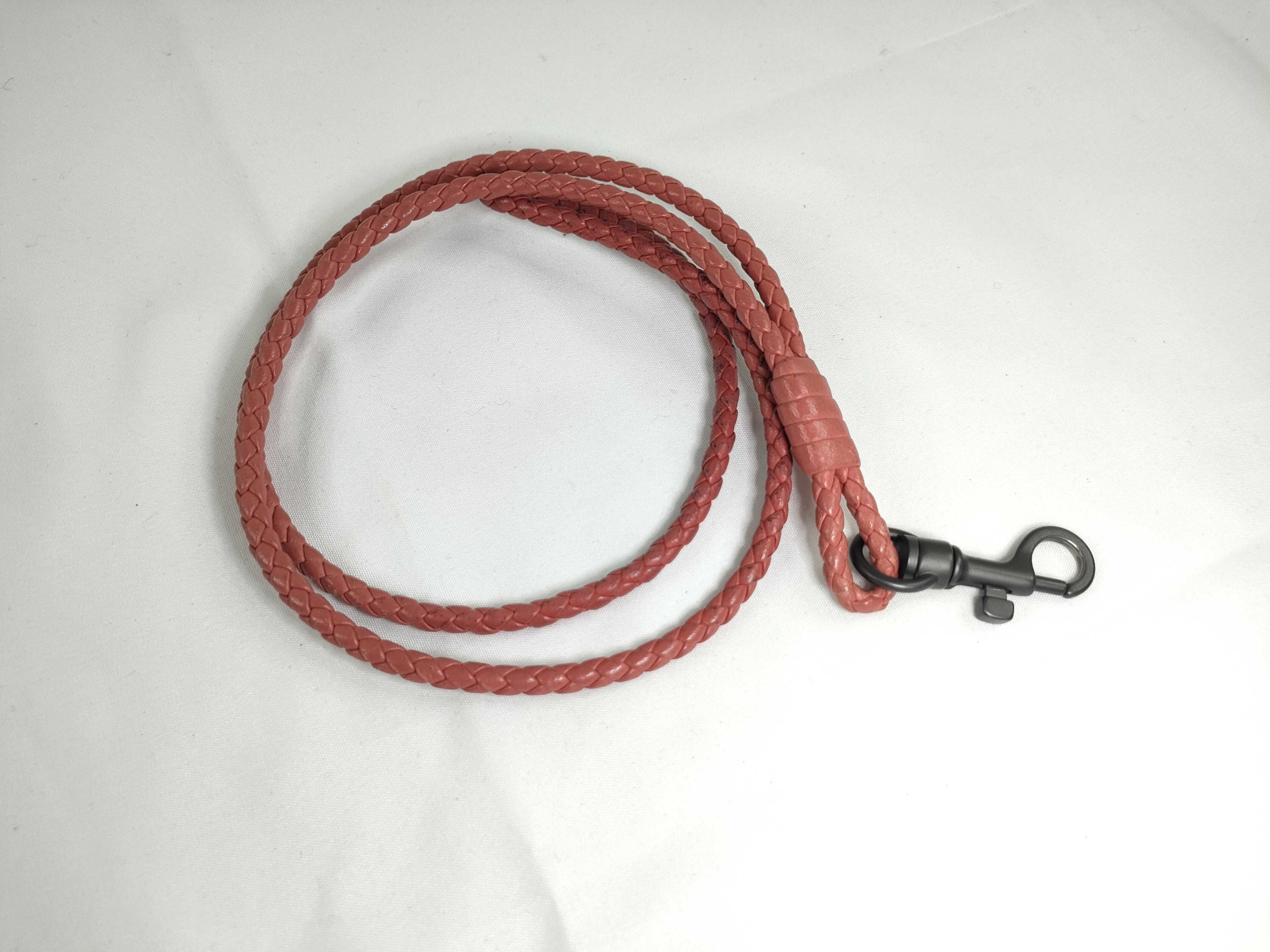 Intrecciato Bottega Intrecciato Strap Card Case — view 12