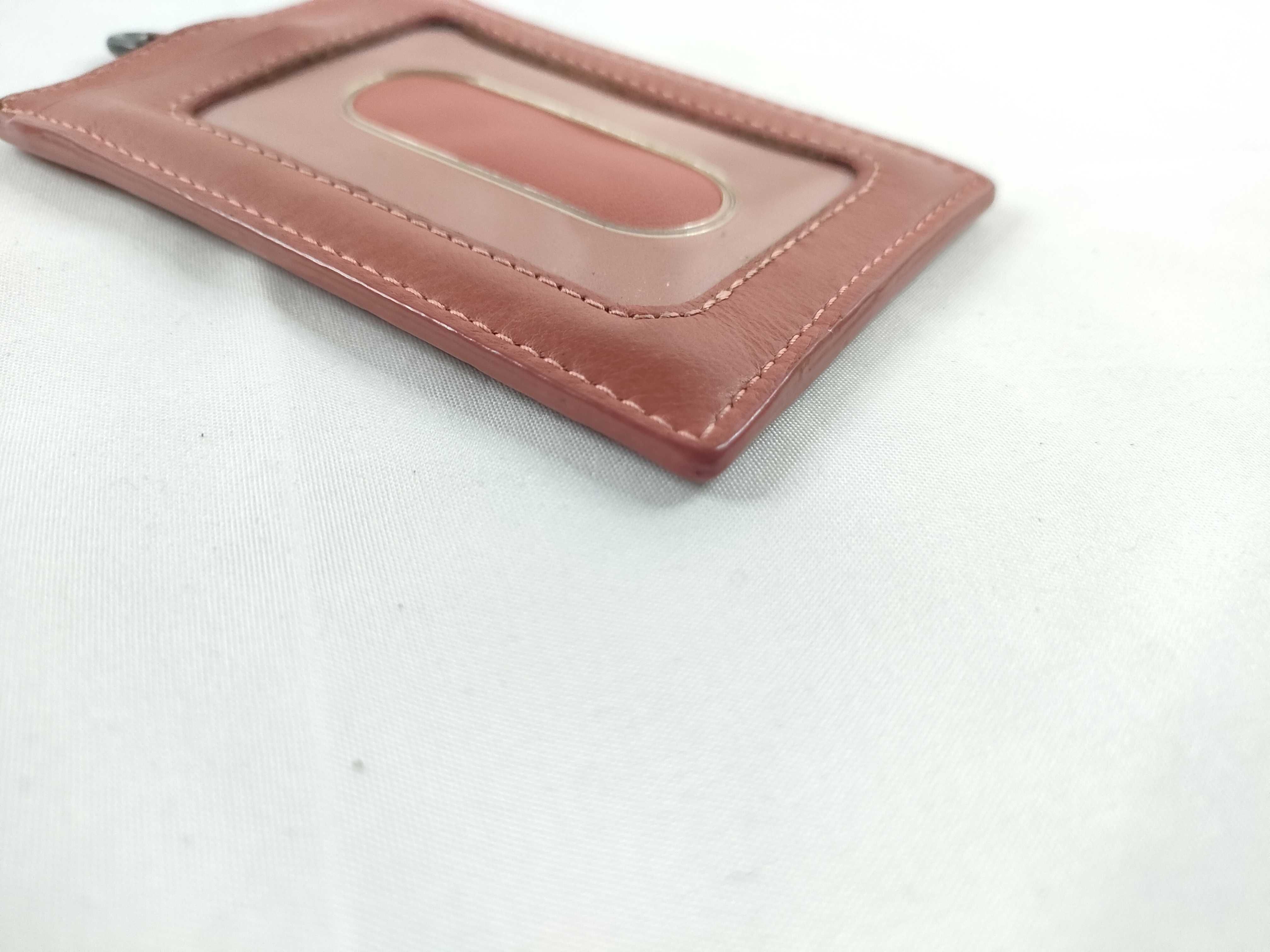 Intrecciato Bottega Intrecciato Strap Card Case — view 3