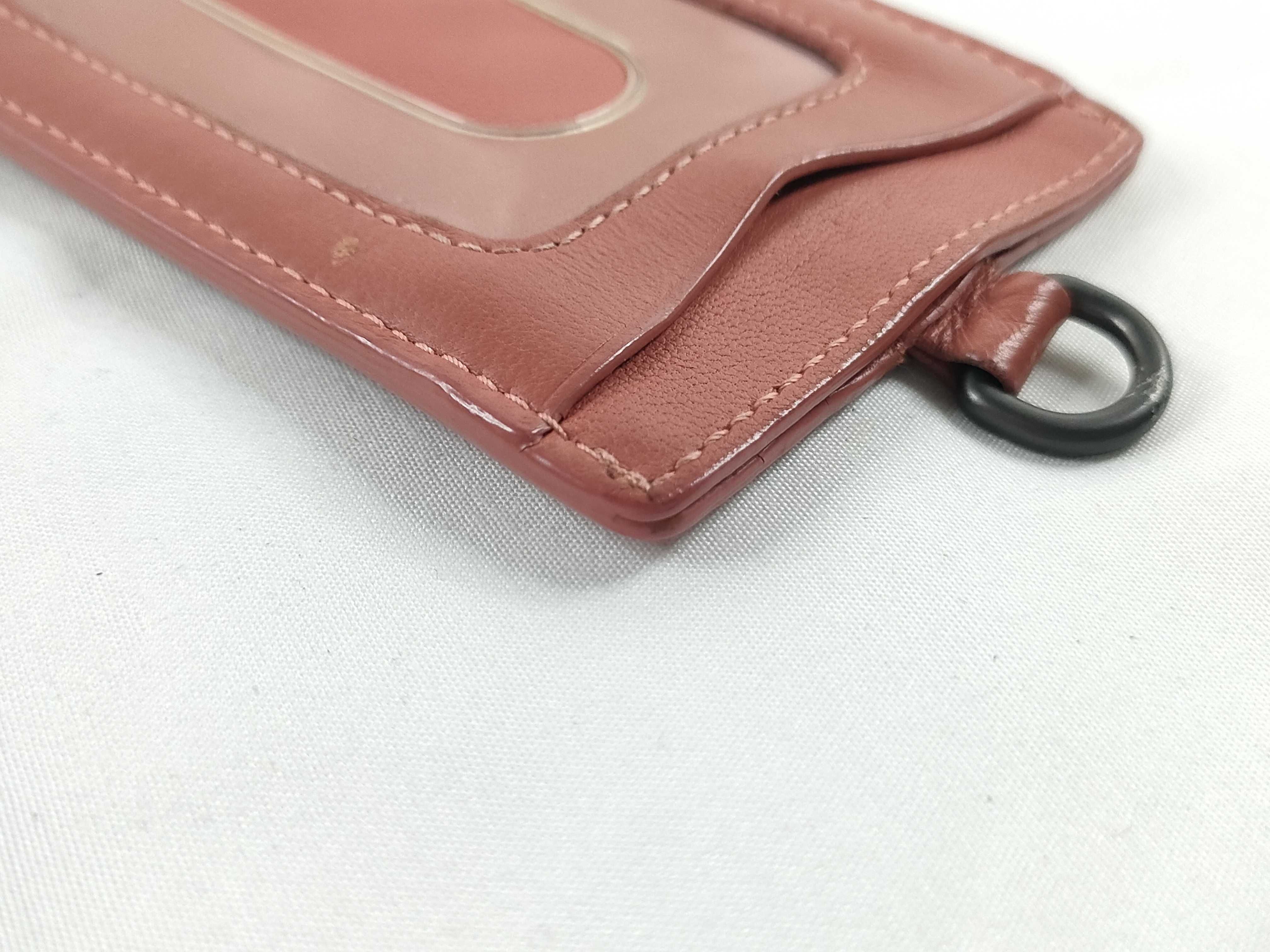 Intrecciato Bottega Intrecciato Strap Card Case — view 4