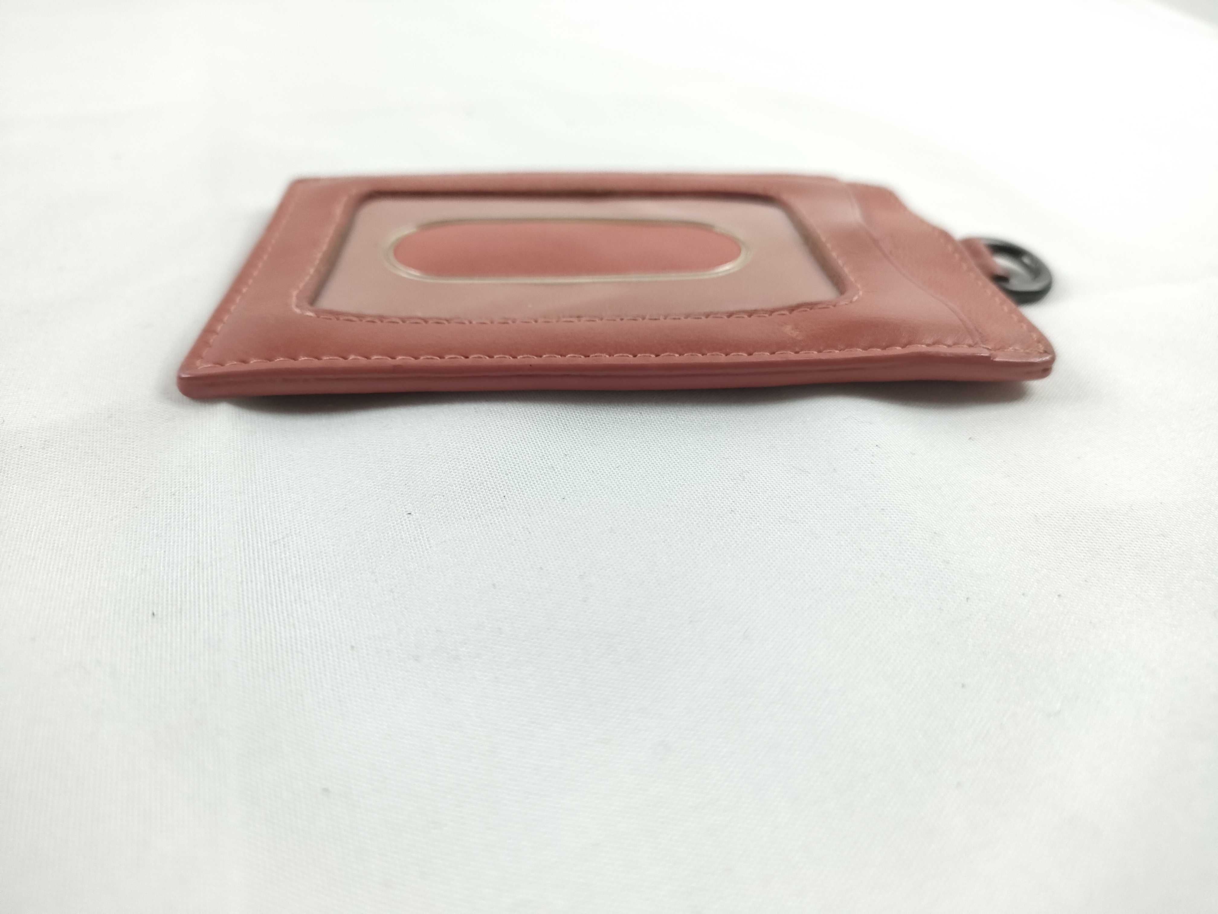 Intrecciato Bottega Intrecciato Strap Card Case — view 5