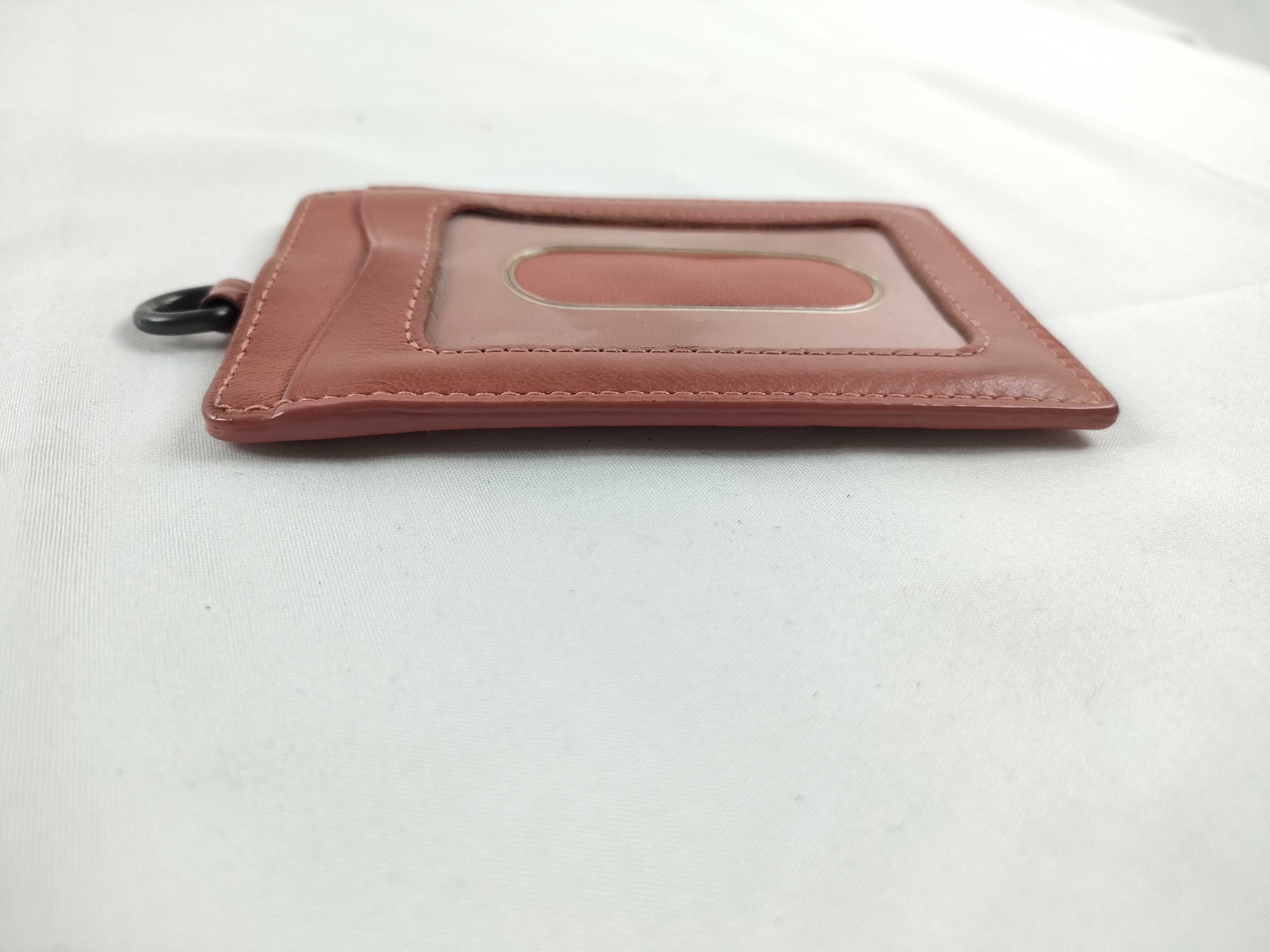 Intrecciato Bottega Intrecciato Strap Card Case — view 7