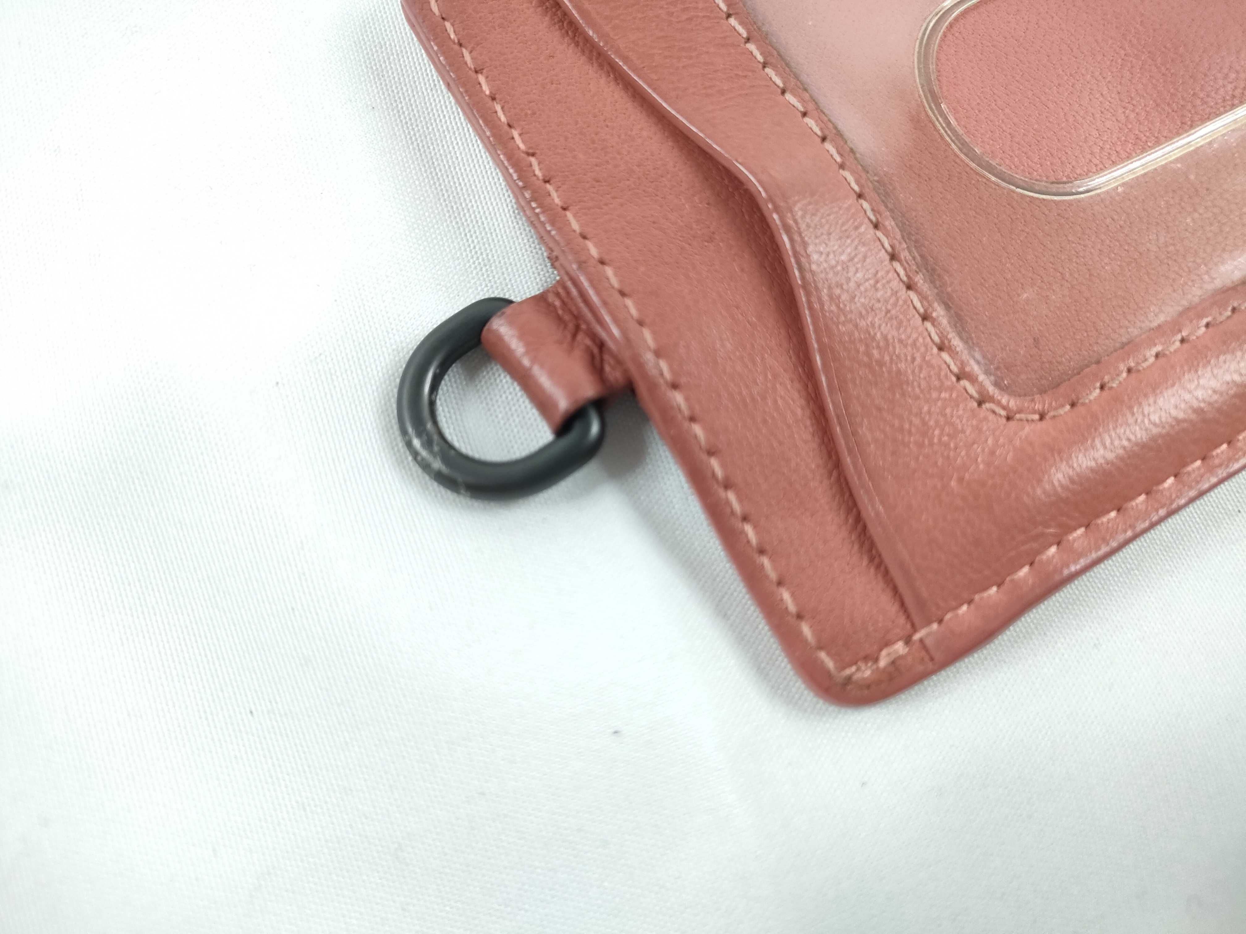 Intrecciato Bottega Intrecciato Strap Card Case — view 8