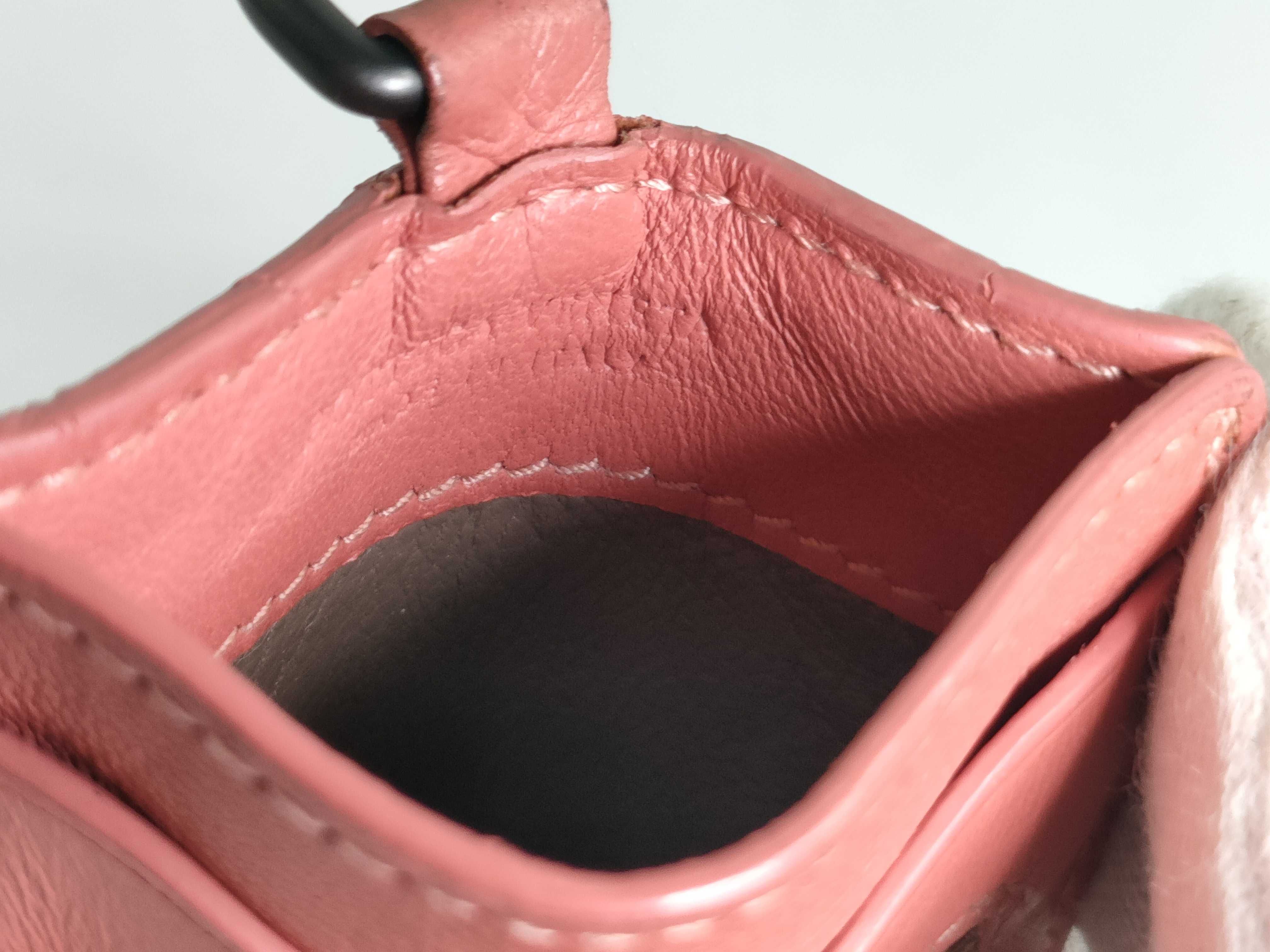 Intrecciato Bottega Intrecciato Strap Card Case — view 10