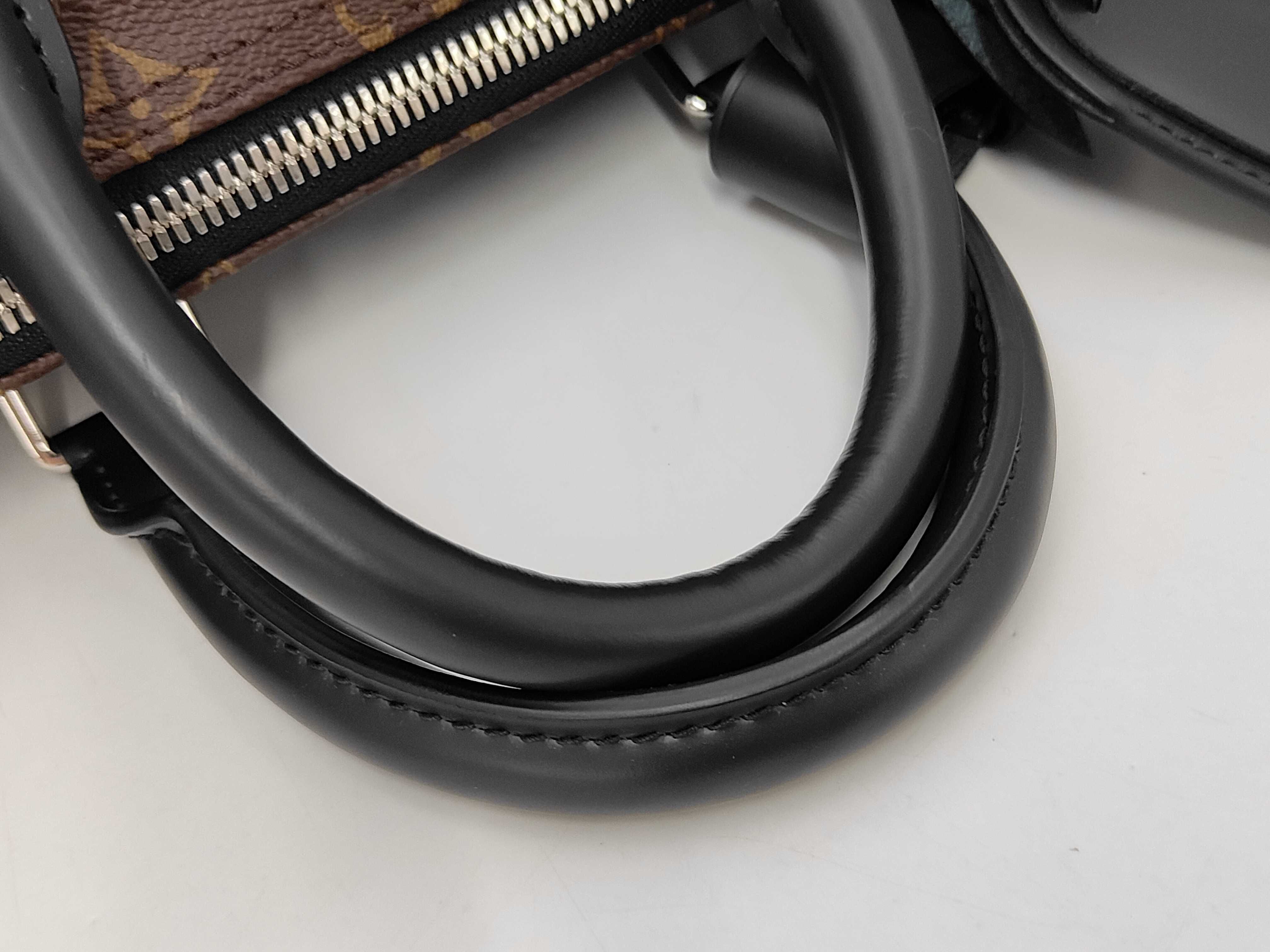 LOUIS_VUITTON M56711 Keepall Bandouliere 45 Strap, name tag, poigner, padlock, key, storage bag Boston bag — view 5