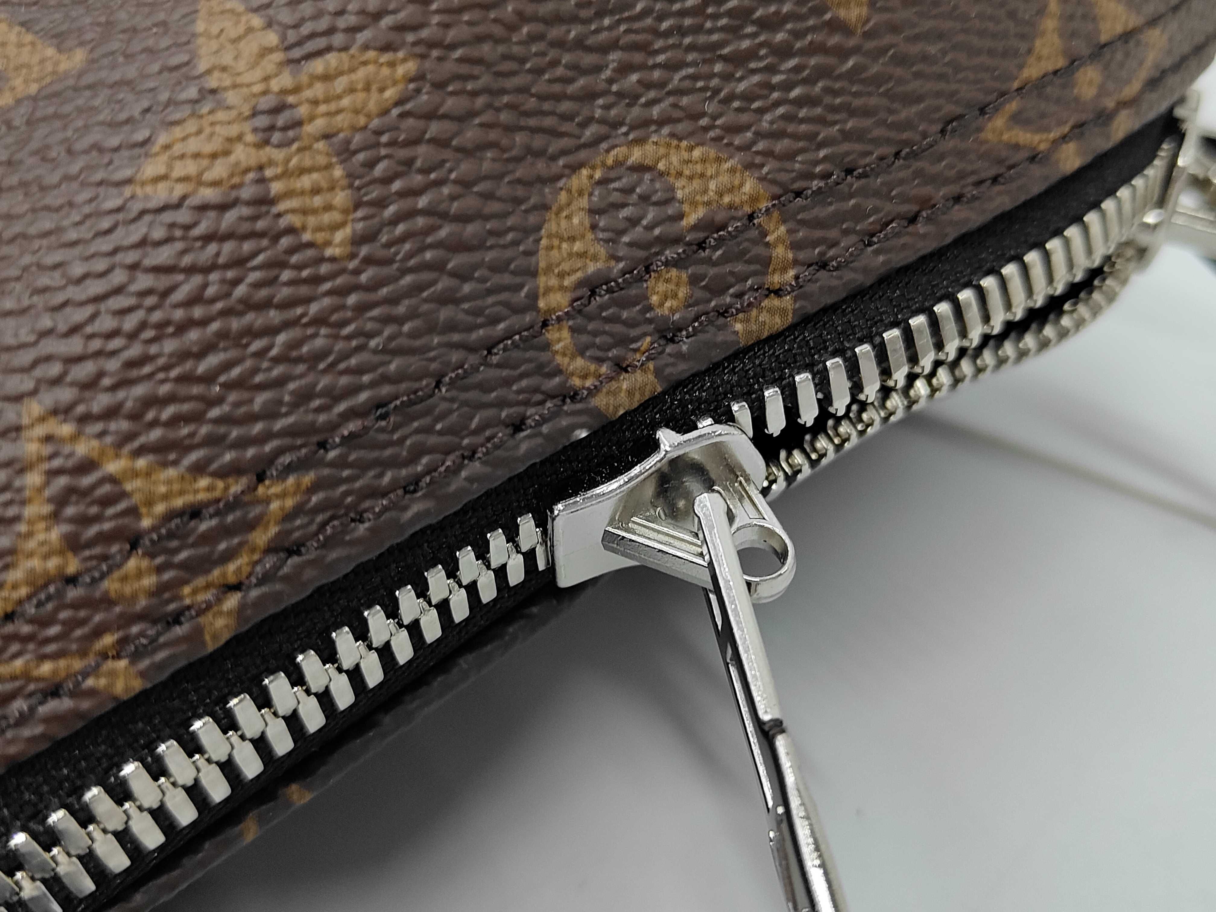 LOUIS_VUITTON M56711 Keepall Bandouliere 45 Strap, name tag, poigner, padlock, key, storage bag Boston bag — view 8