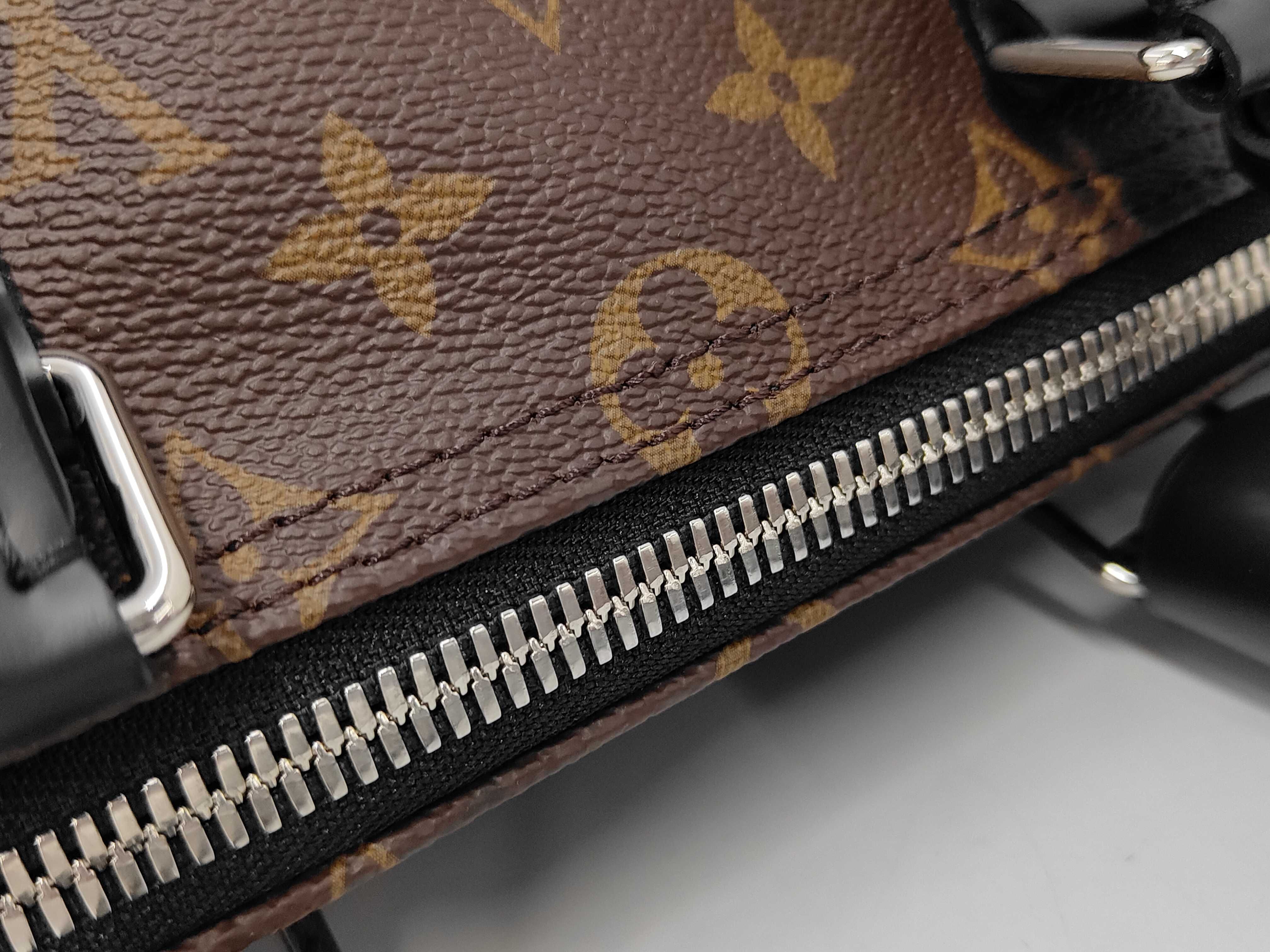 LOUIS_VUITTON M56711 Keepall Bandouliere 45 Strap, name tag, poigner, padlock, key, storage bag Boston bag — view 9