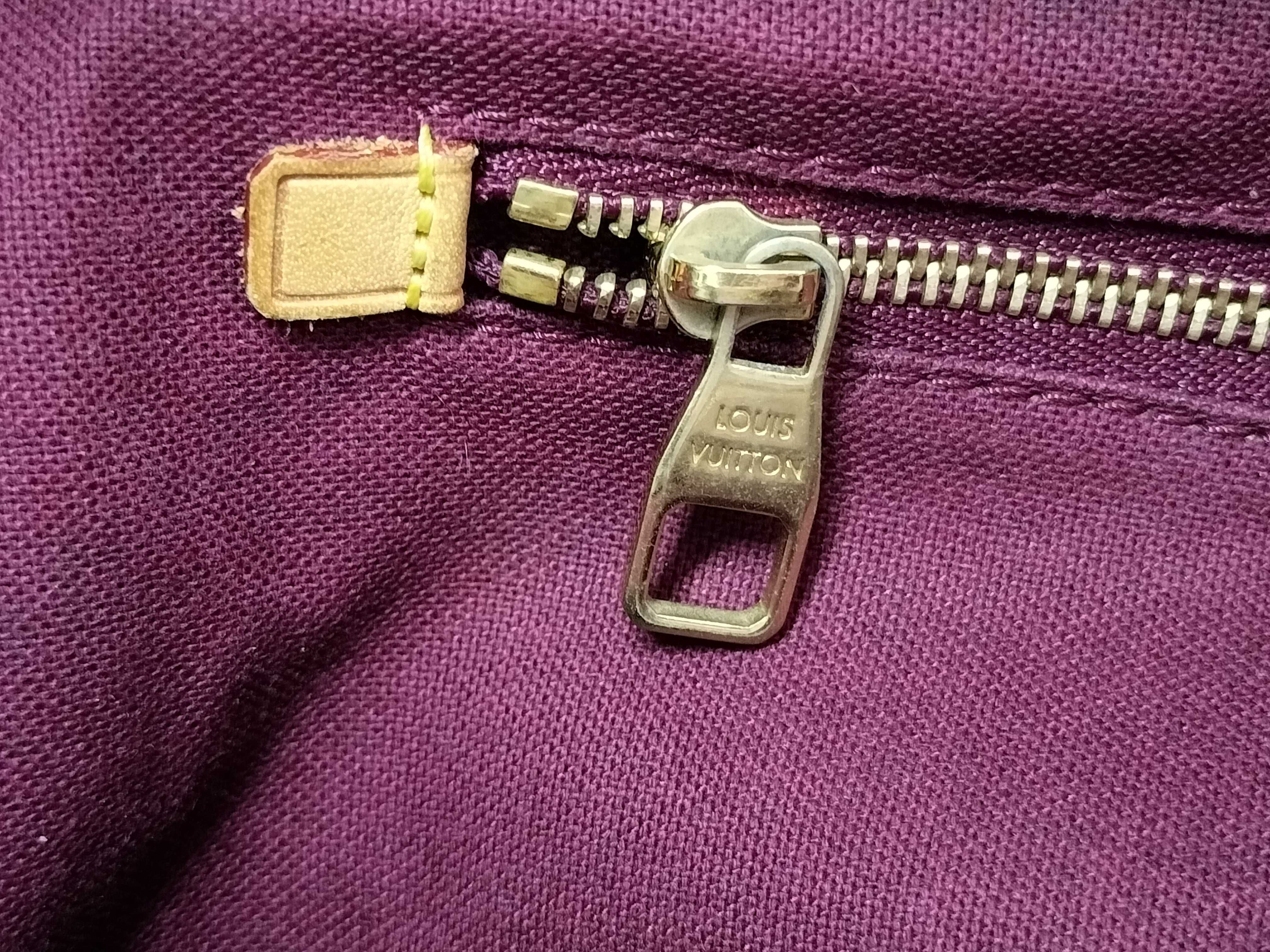 Monogram Louis Vuitton Raspail Tote Bag — view 12