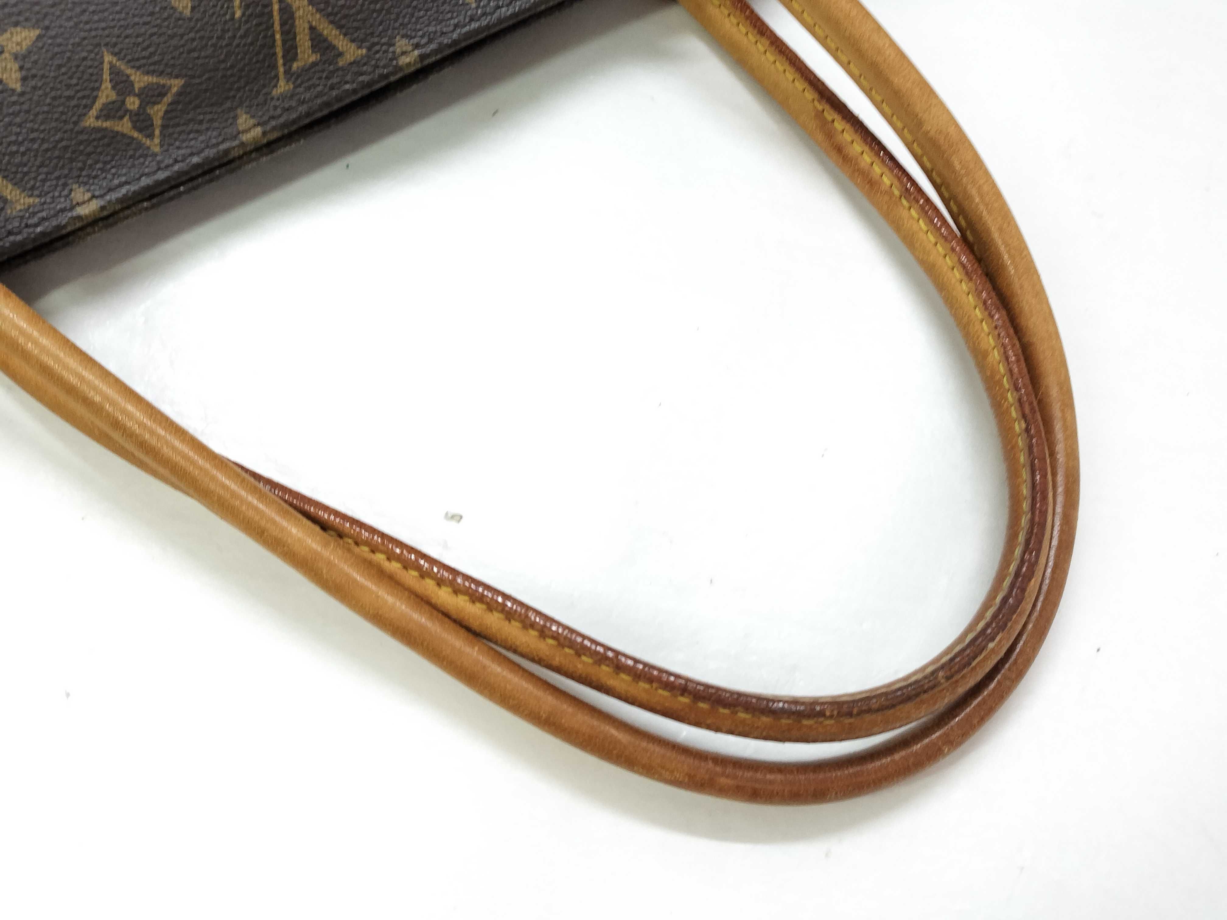 Monogram Louis Vuitton Raspail Tote Bag — view 3