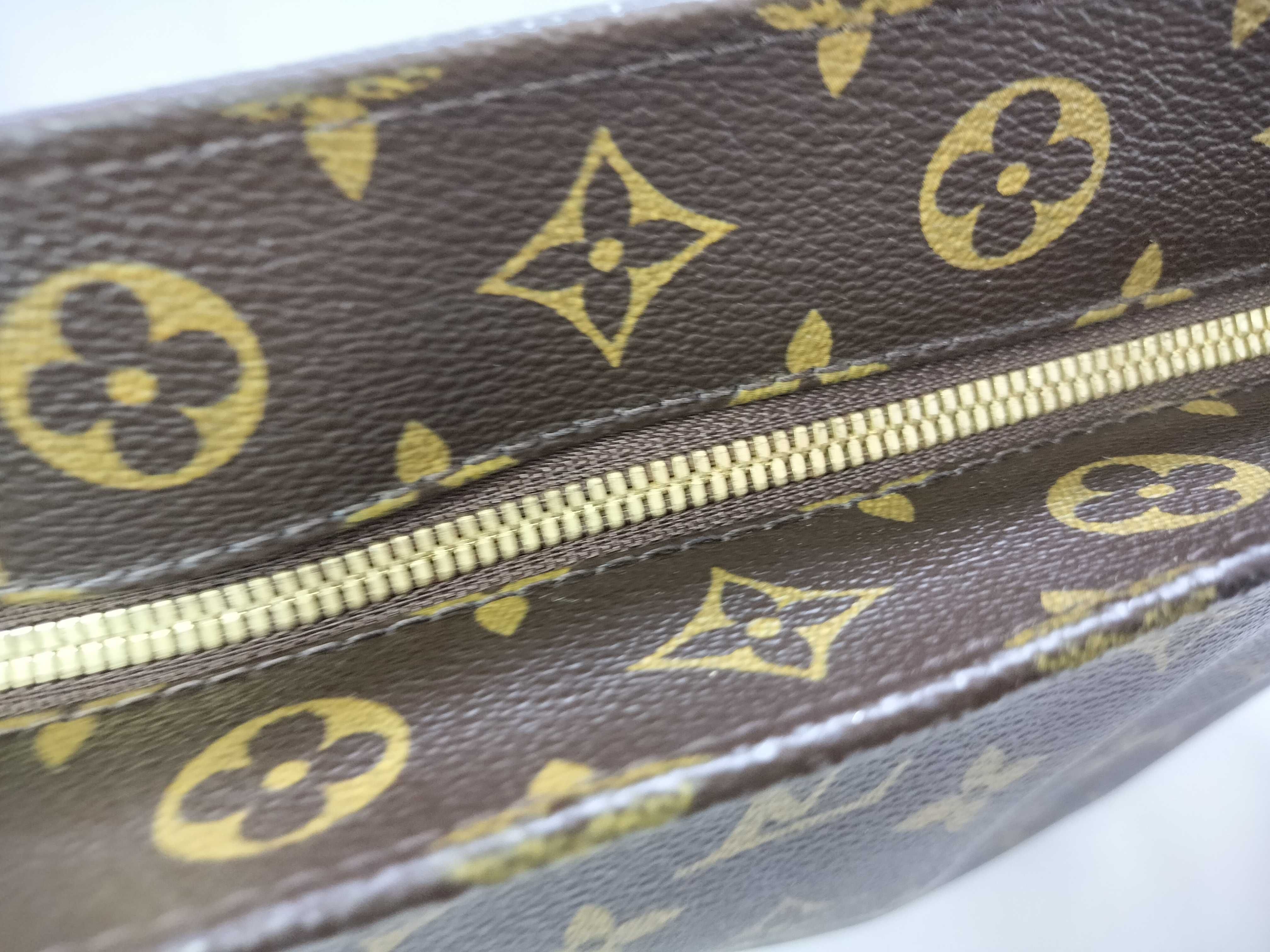 Monogram Louis Vuitton Raspail Tote Bag — view 6