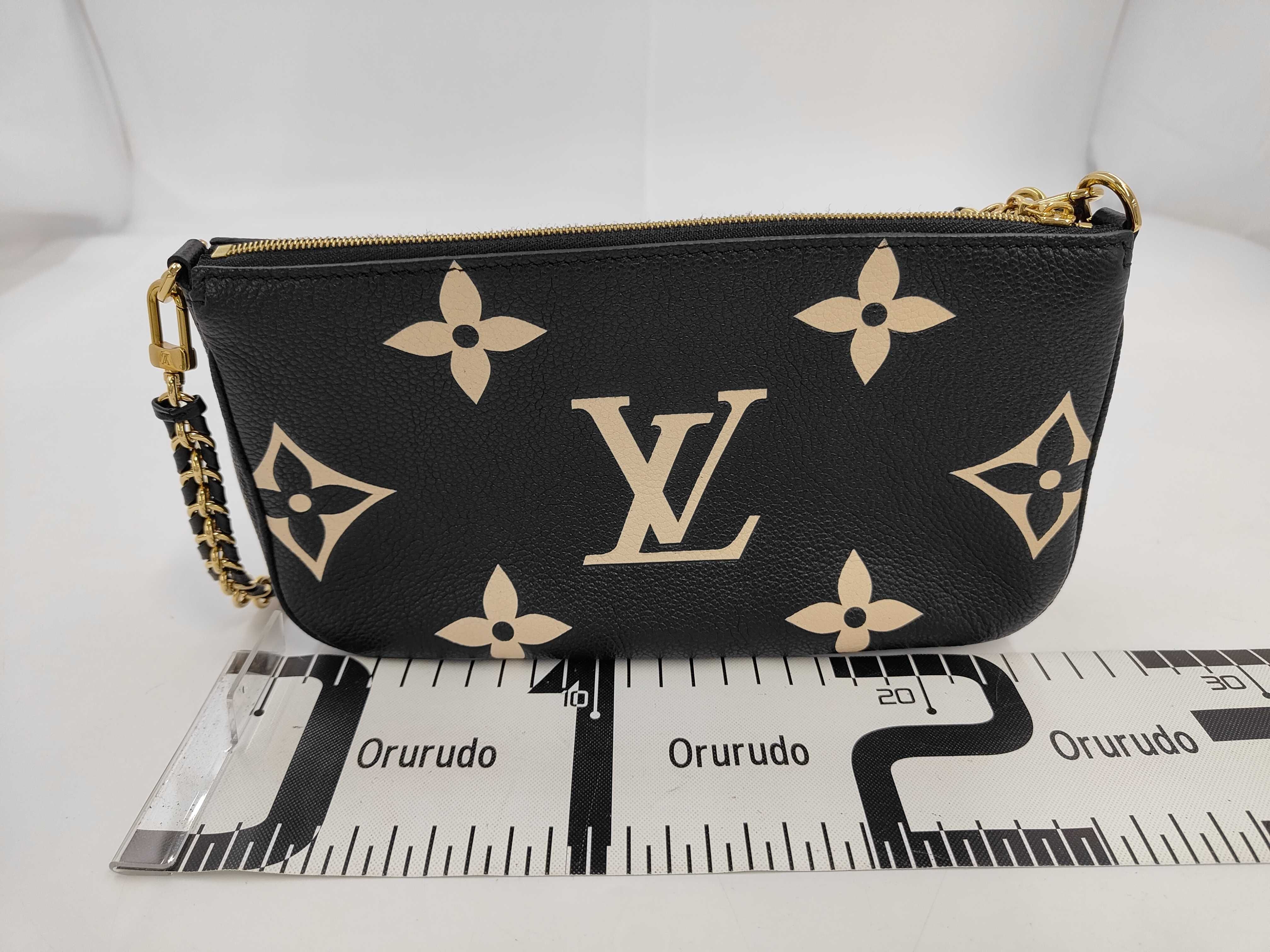 Multipochette Accessoires Empreinte Shoulder Bag — view 2