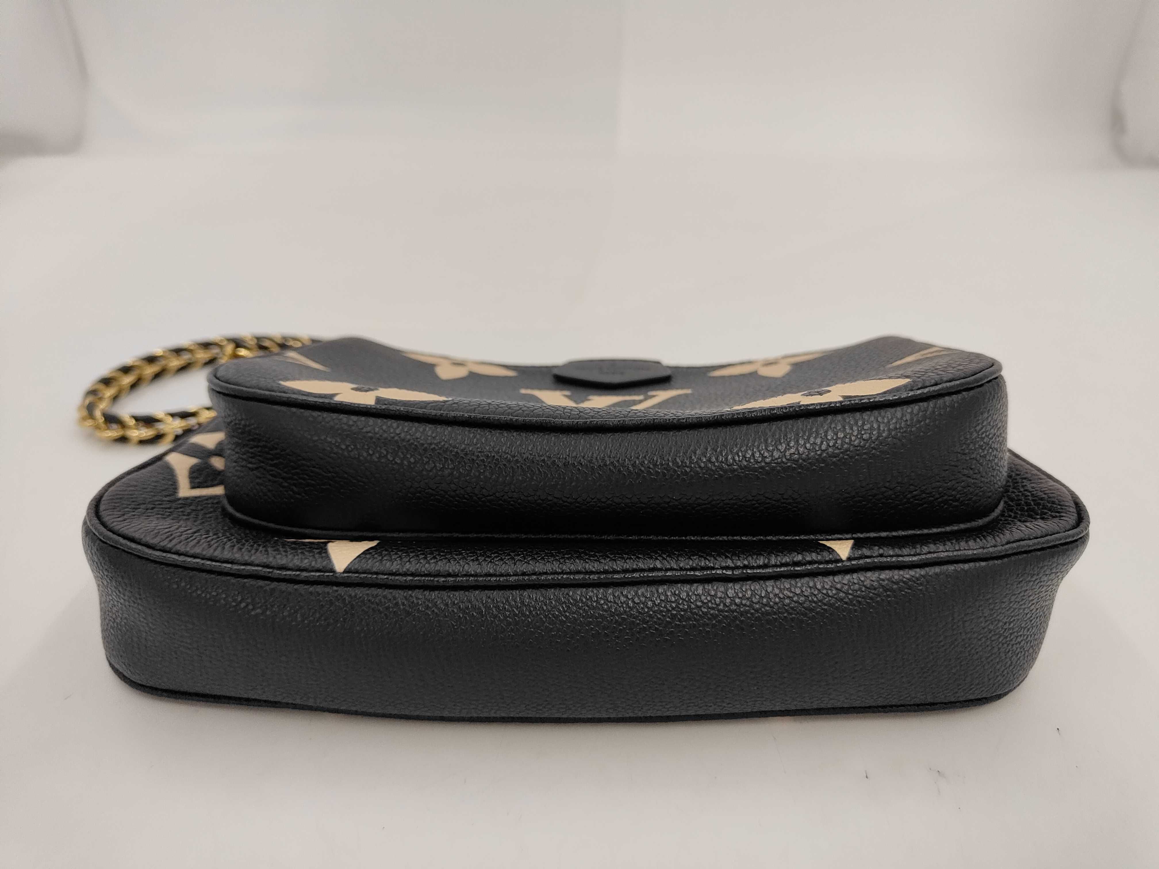 Multipochette Accessoires Empreinte Shoulder Bag — view 3