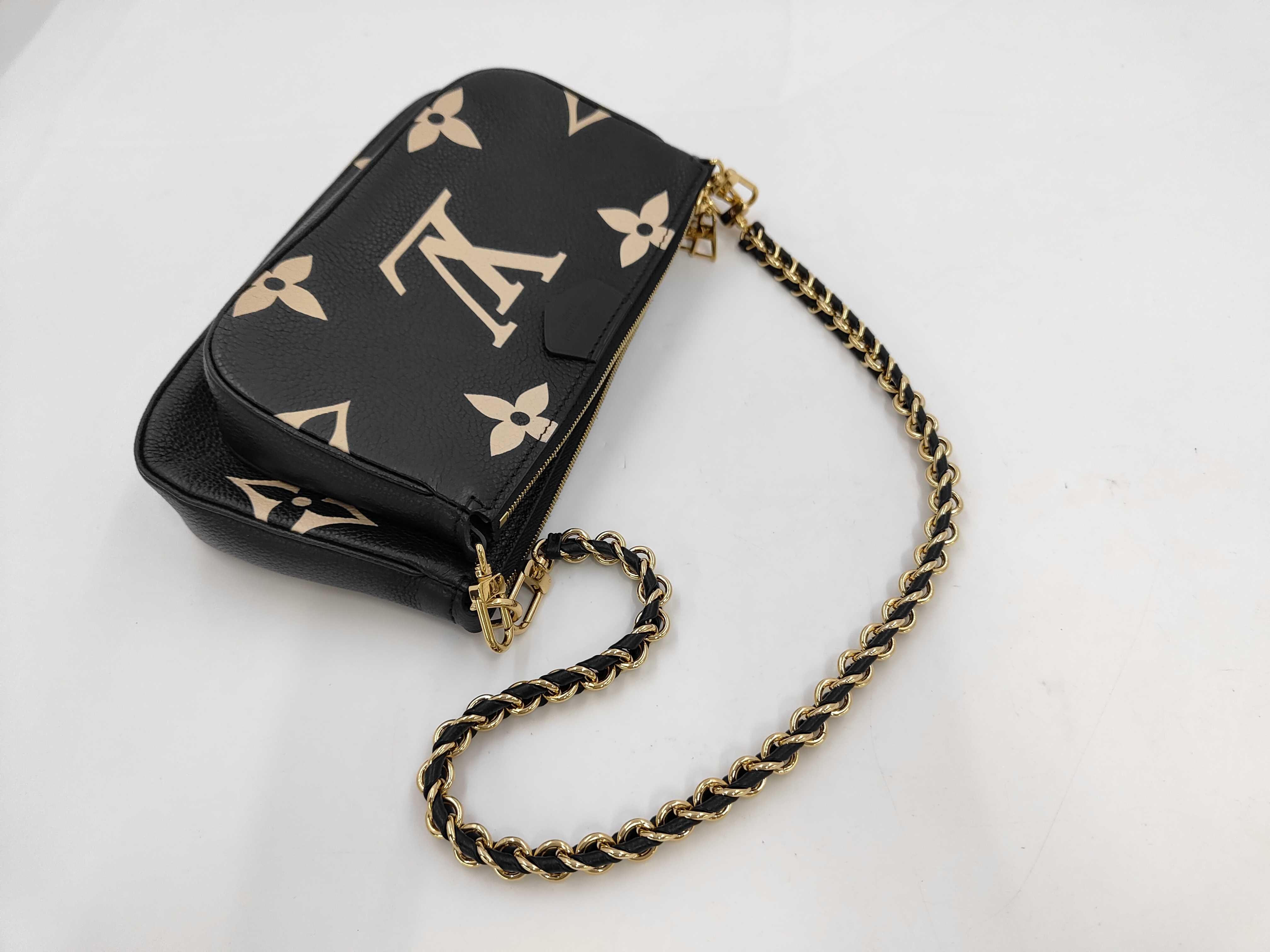 Multipochette Accessoires Empreinte Shoulder Bag — view 5